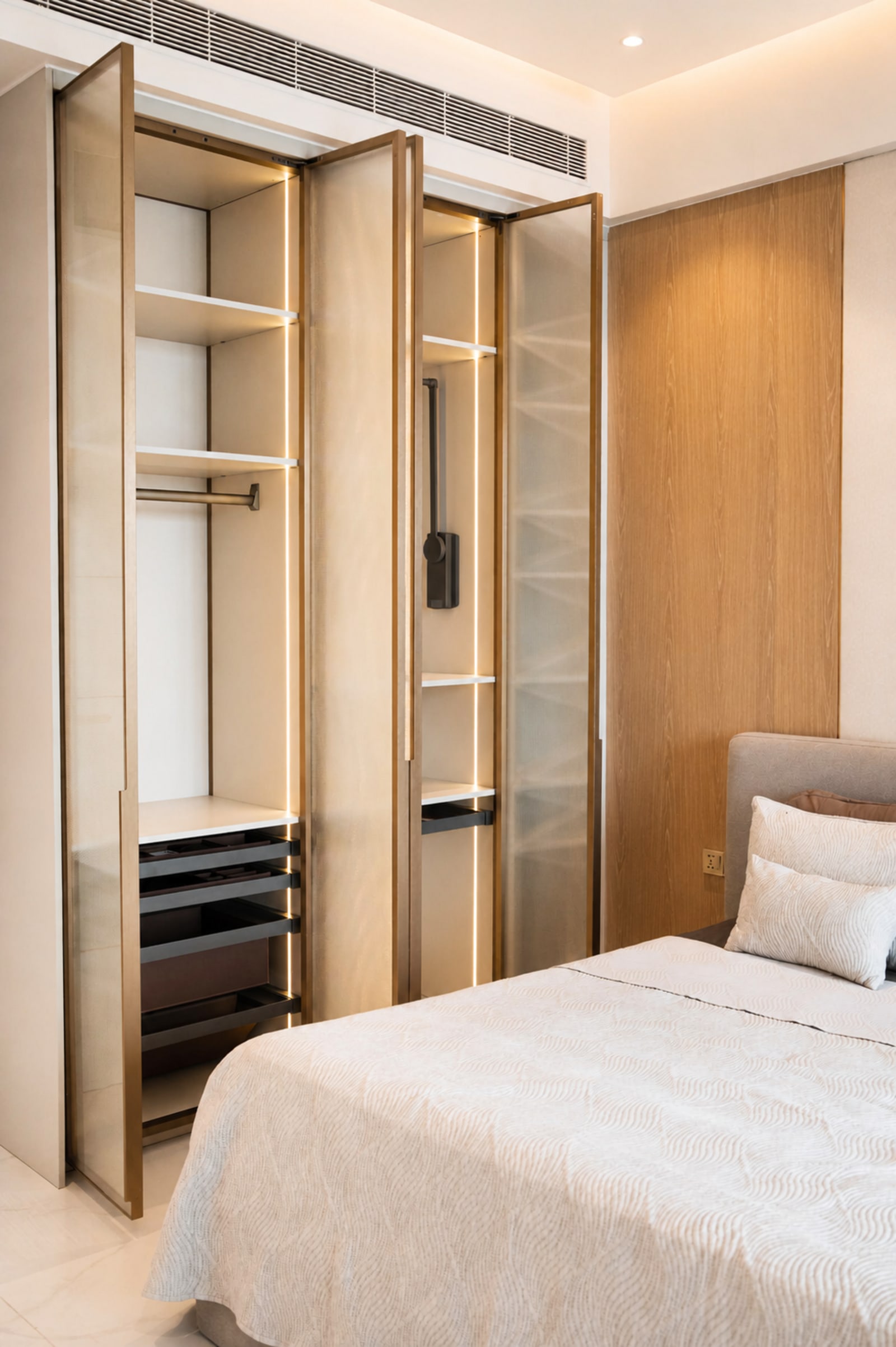Galerie La Fontaine, Gombe — 247 m², 3 chambres standing — photo 13