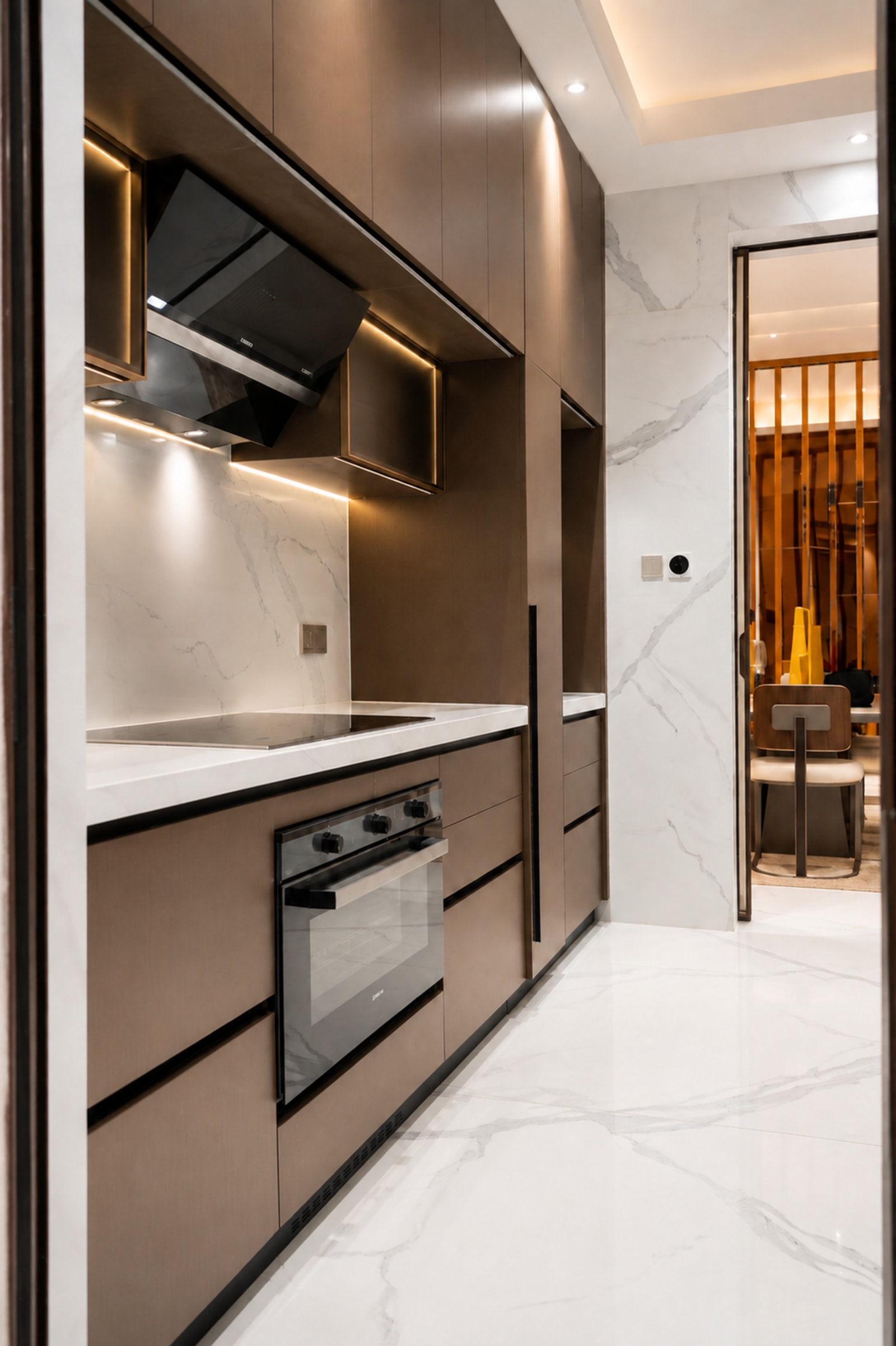Galerie La Fontaine, Gombe — 247 m², 3 chambres standing — photo 19