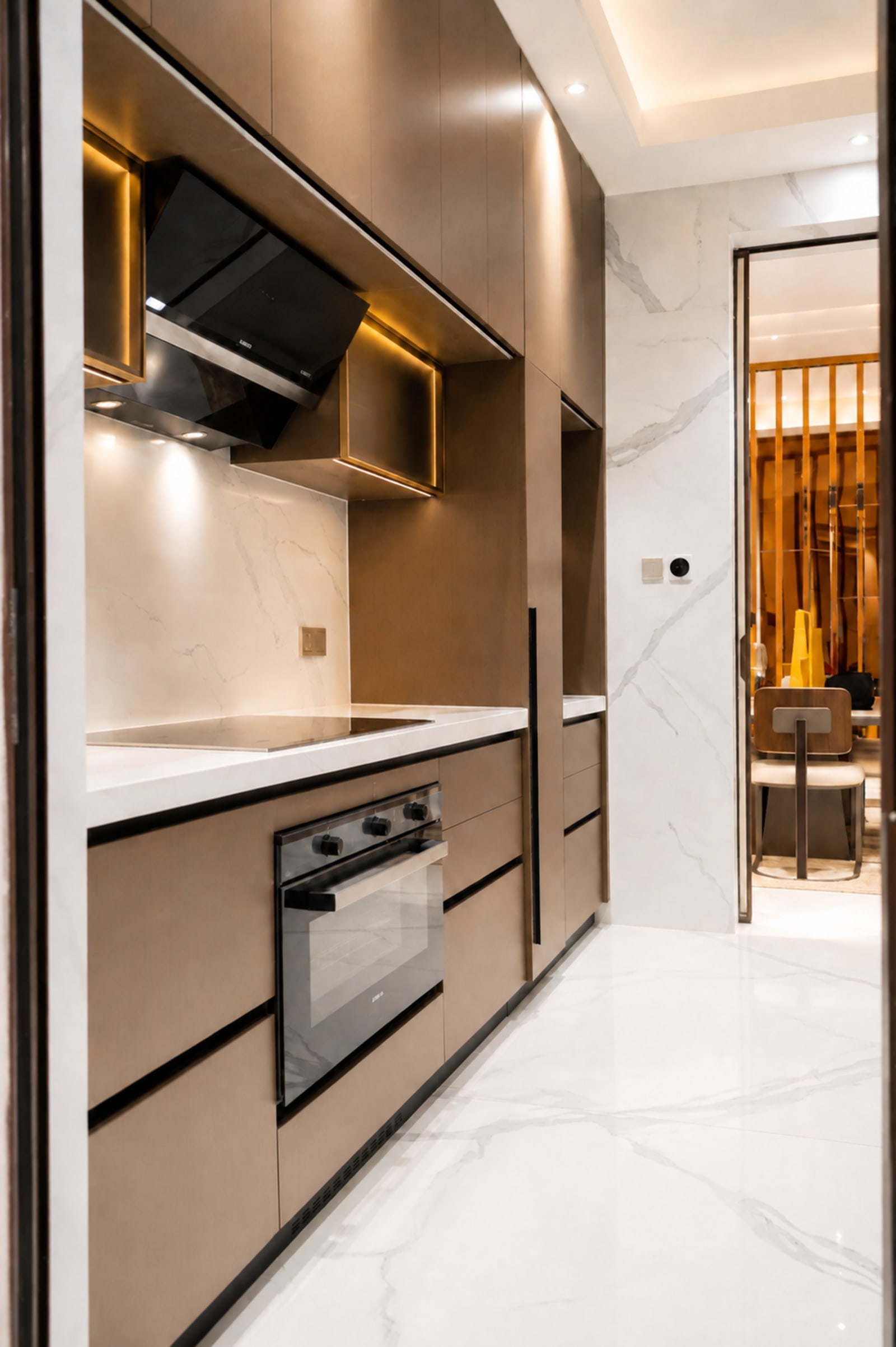 Galerie La Fontaine, Gombe — 247 m², 3 chambres standing — photo 20