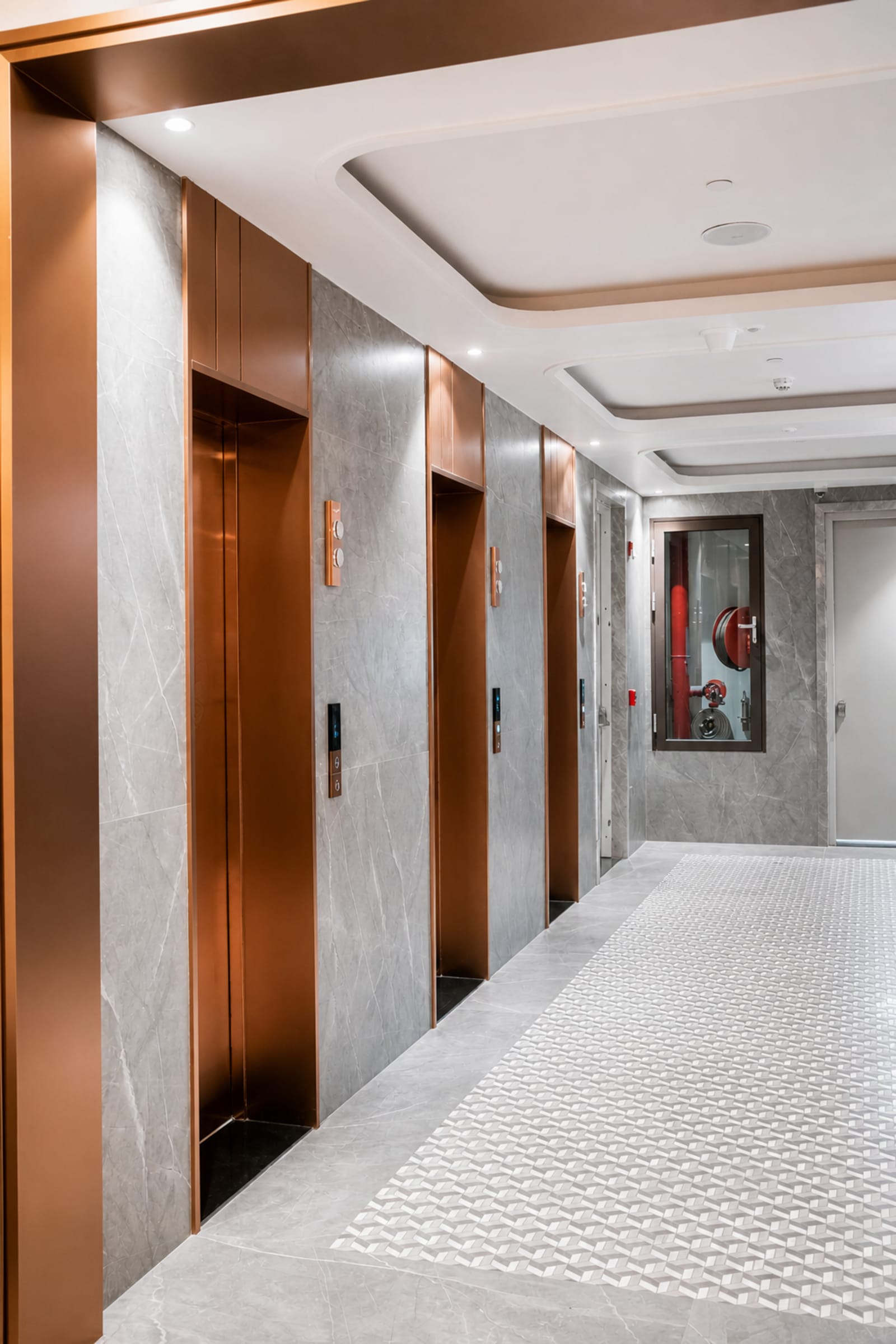 Galerie La Fontaine, Gombe — 247 m², 3 chambres standing — photo 28