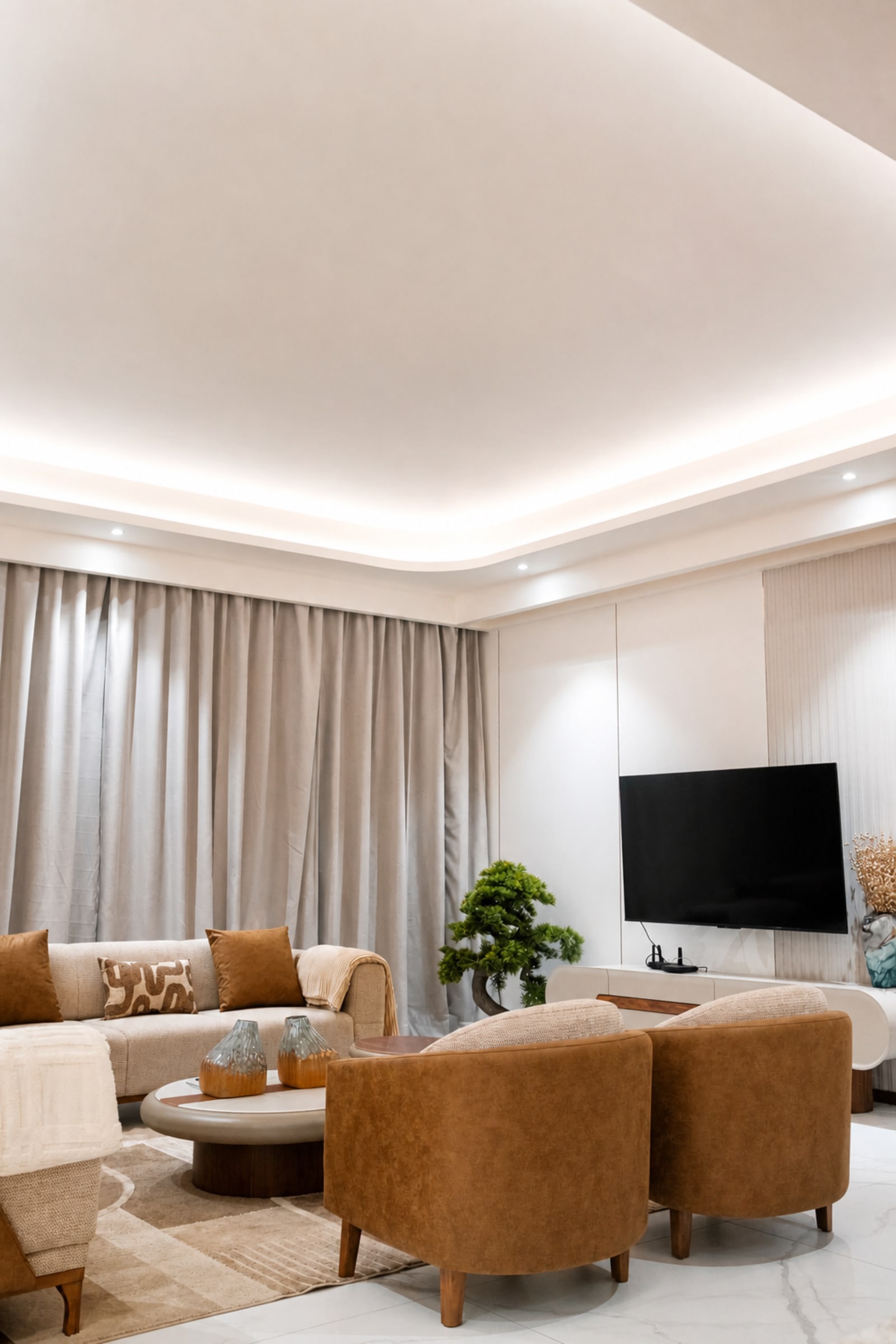 Galerie La Fontaine, Gombe — 247 m², 3 chambres standing — photo 30