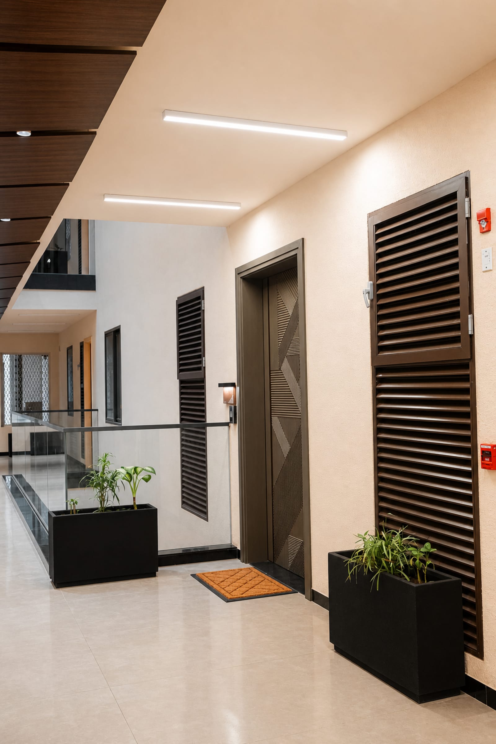Galerie La Fontaine, Gombe — 247 m², 3 chambres standing — photo 27