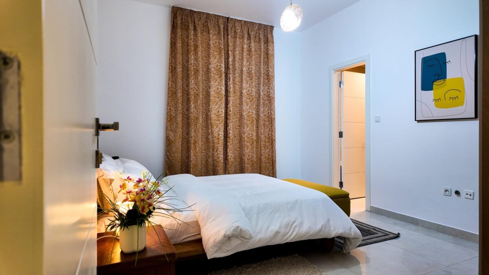 Gombe Signature Rooftop — 2 chambres, piscine & salle de sport — photo 7