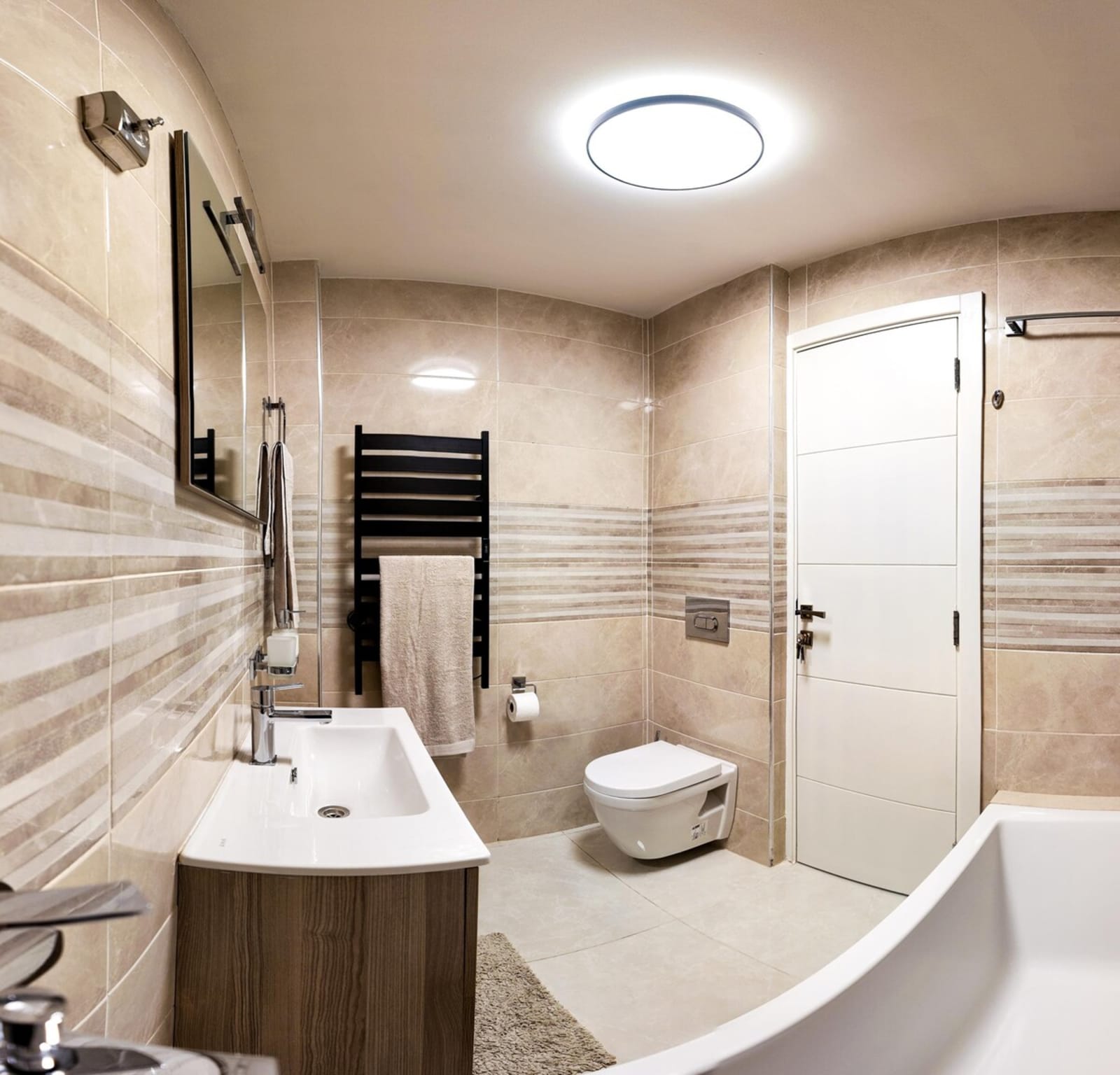 Gombe Signature Rooftop — 2 chambres, piscine & salle de sport — photo 9