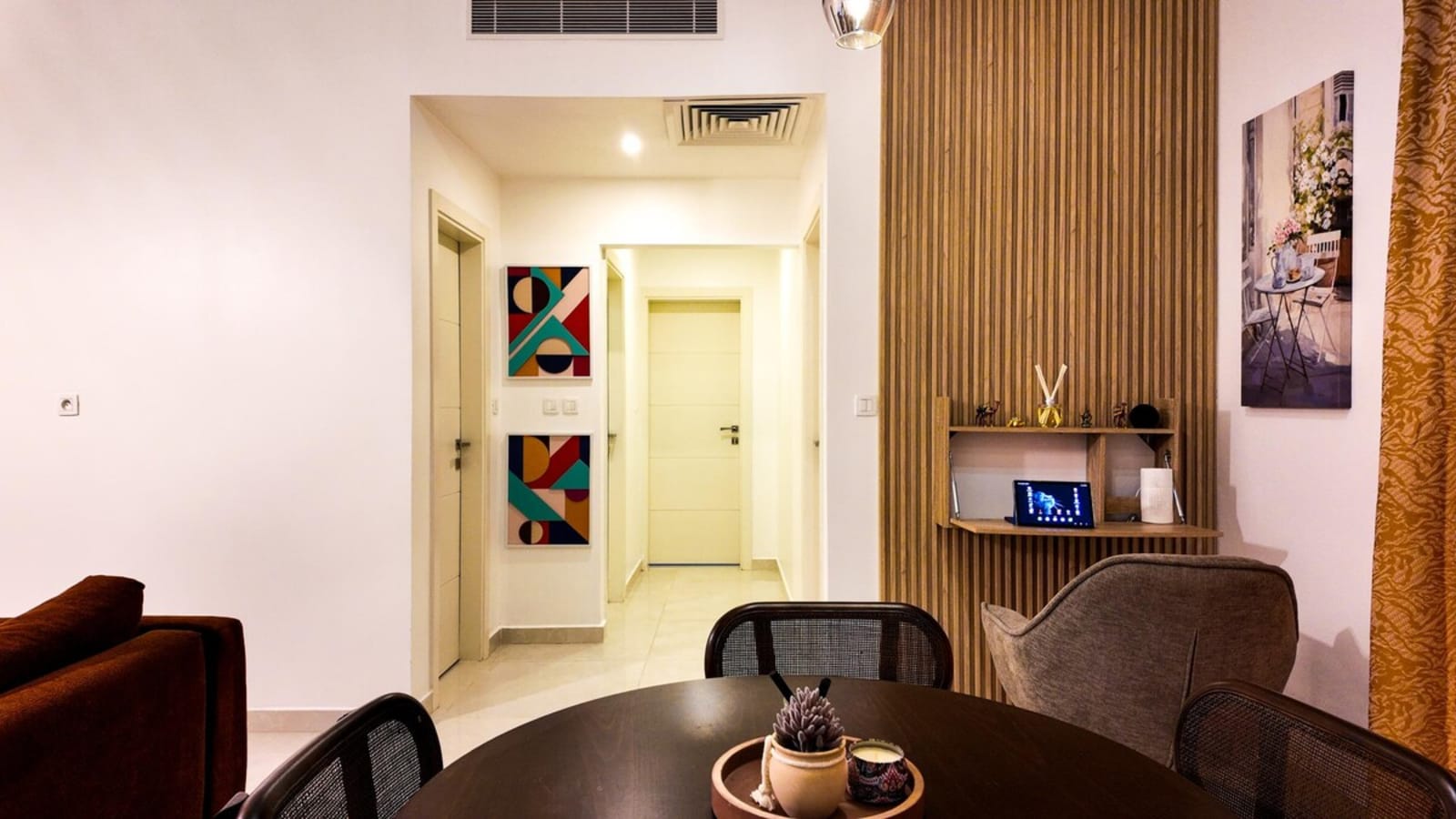 Gombe Signature Rooftop — 2 chambres, piscine & salle de sport — photo 12