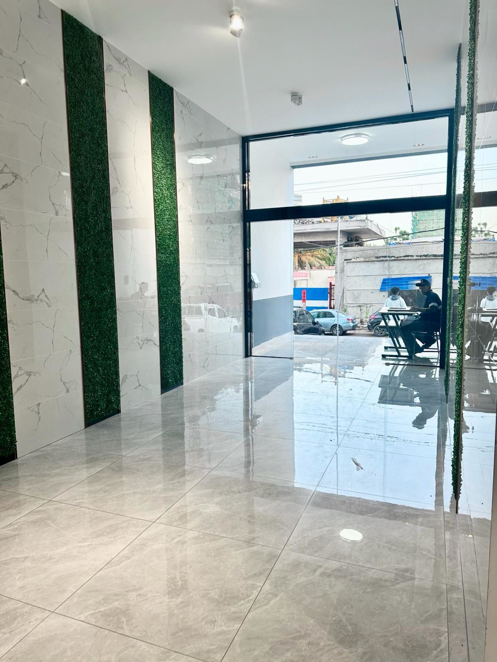 Gombe Cœur — Suite 1 chambre avec accès piscine — photo 9