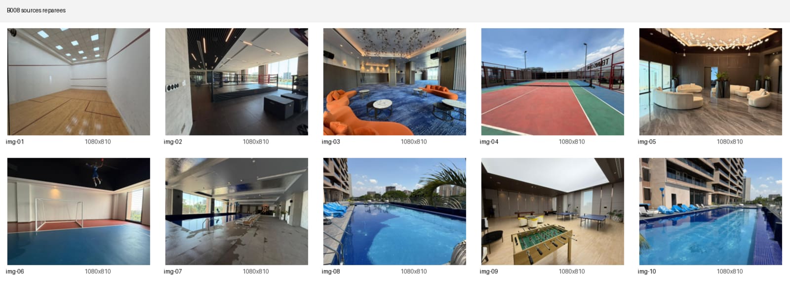 Gombe Résidence — 3 chambres, piscine & séjour famille — photo 11