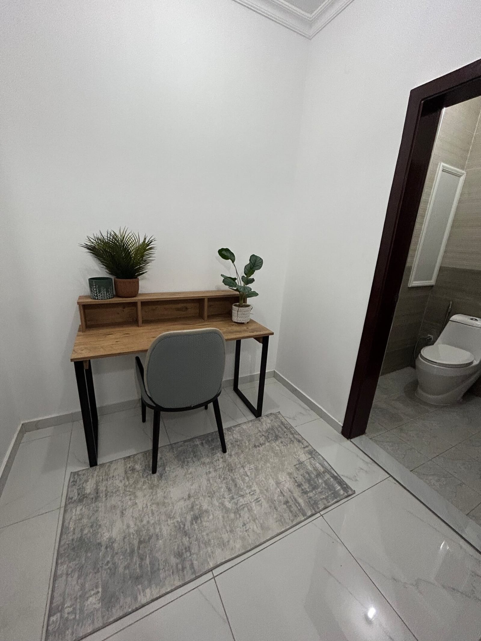 Gombe Design — 3 chambres, balcon & vue rivière — photo 8