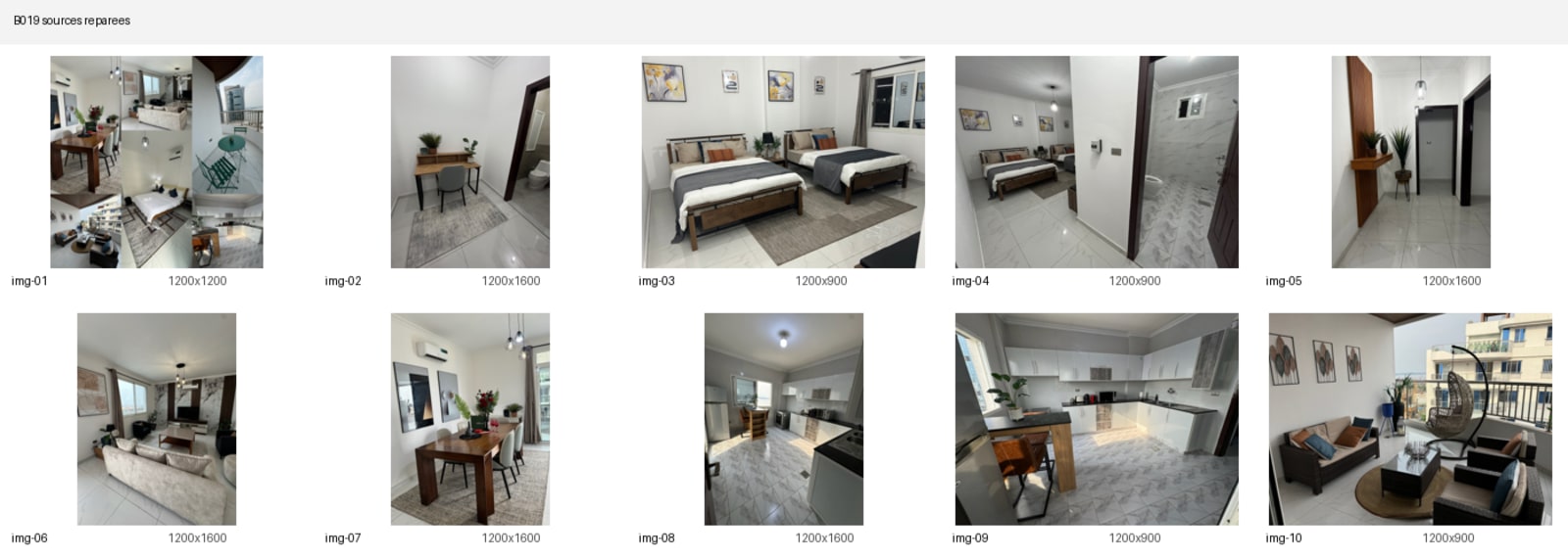 Gombe Design — 3 chambres, balcon & vue rivière — photo 10