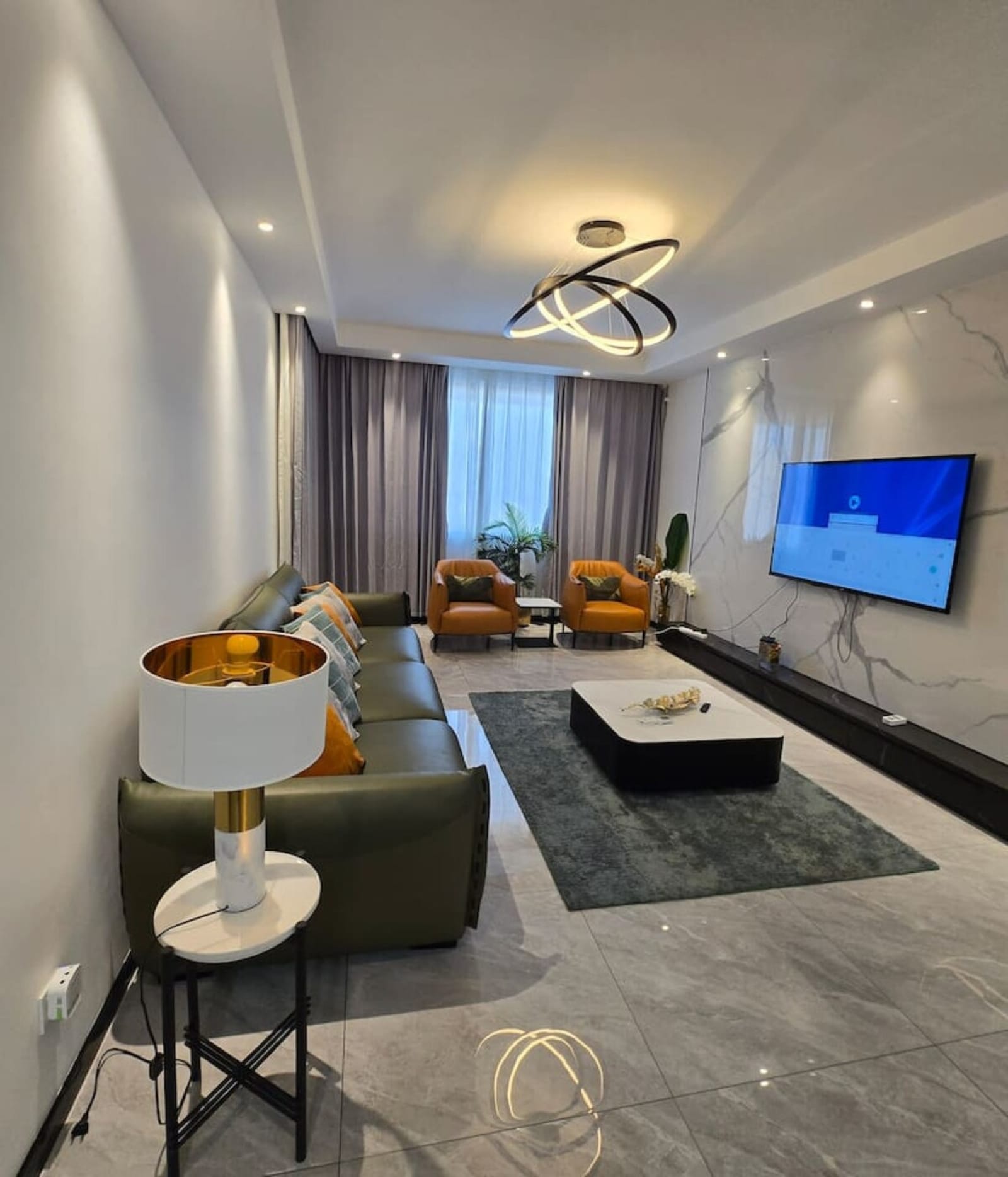 Gombe Pullman — Suite rooftop avec piscine — photo 6