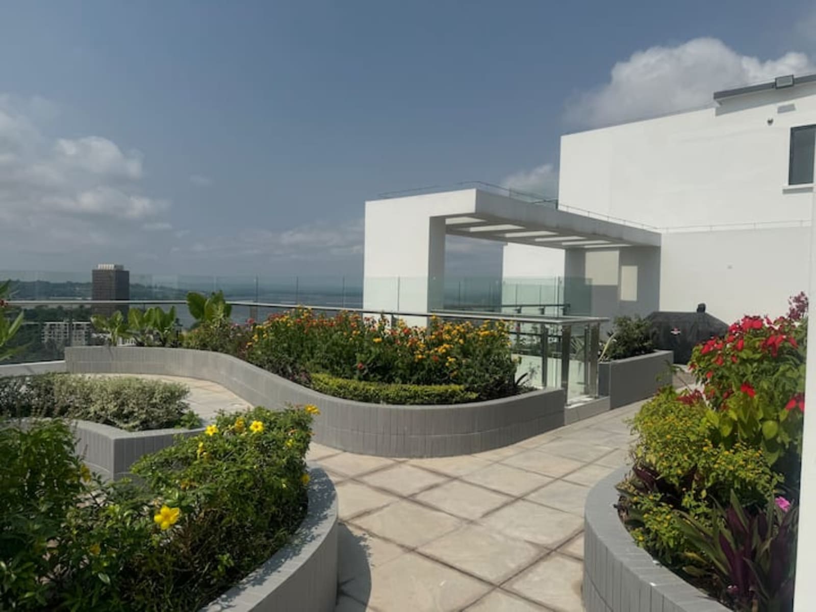 Gombe Ambassades — 2 chambres, piscine & ascenseur — photo 7