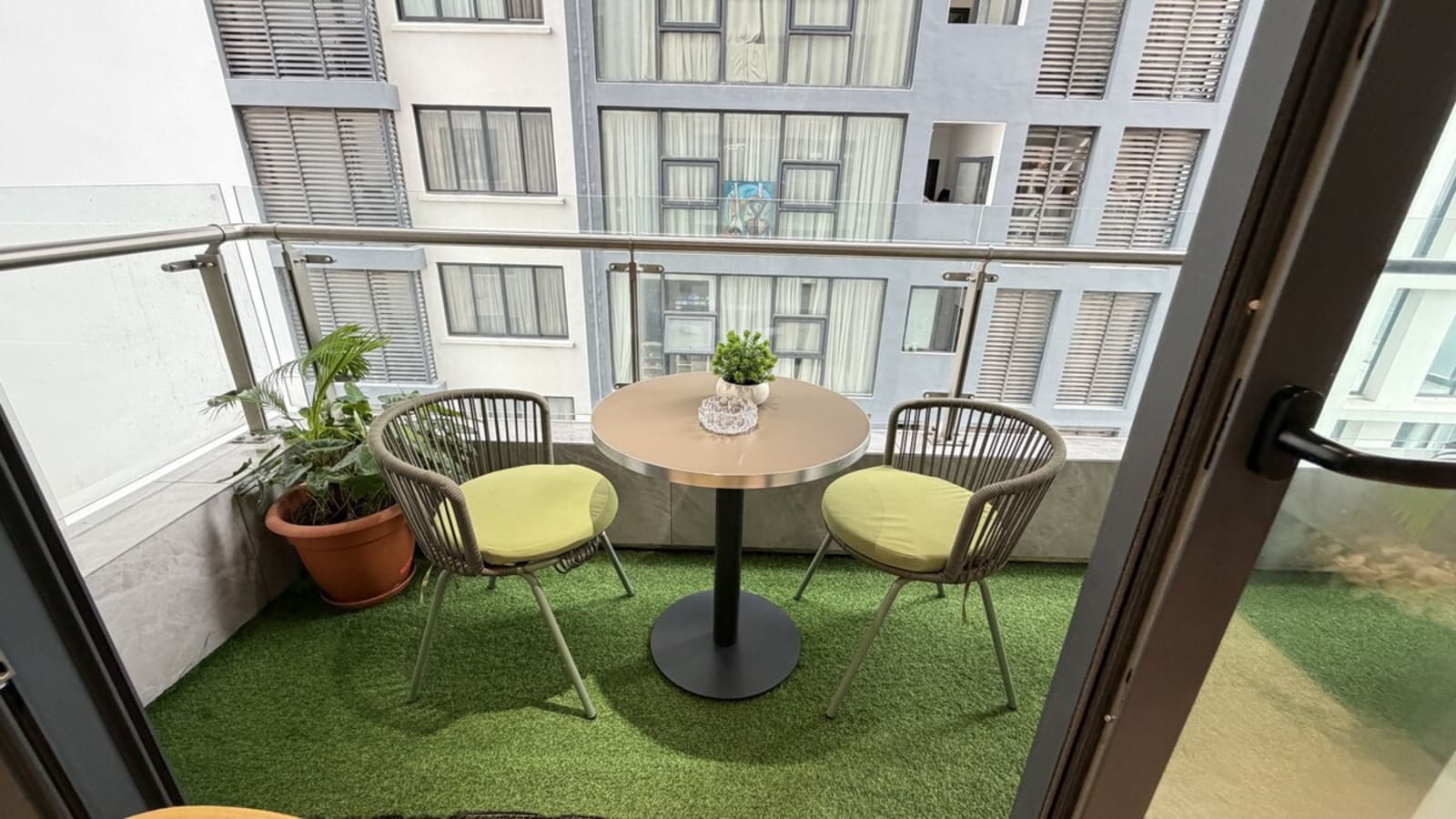 Gombe Rooftop — Suite 1 chambre avec piscine — photo 7
