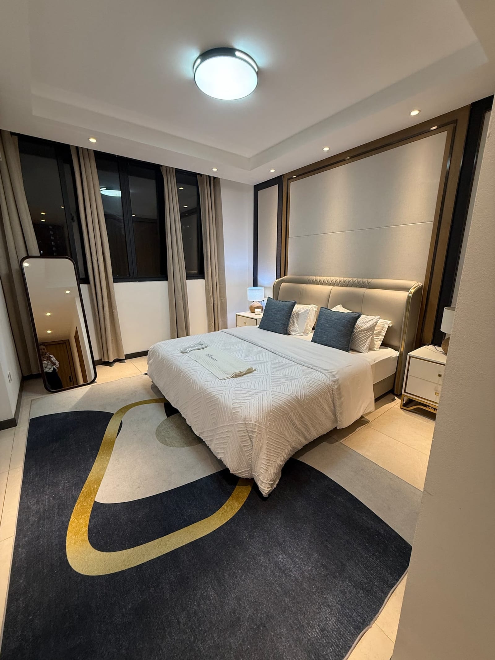 Gombe — Grand 3 chambres avec piscine et salle de sport, proche Pullman — photo 14