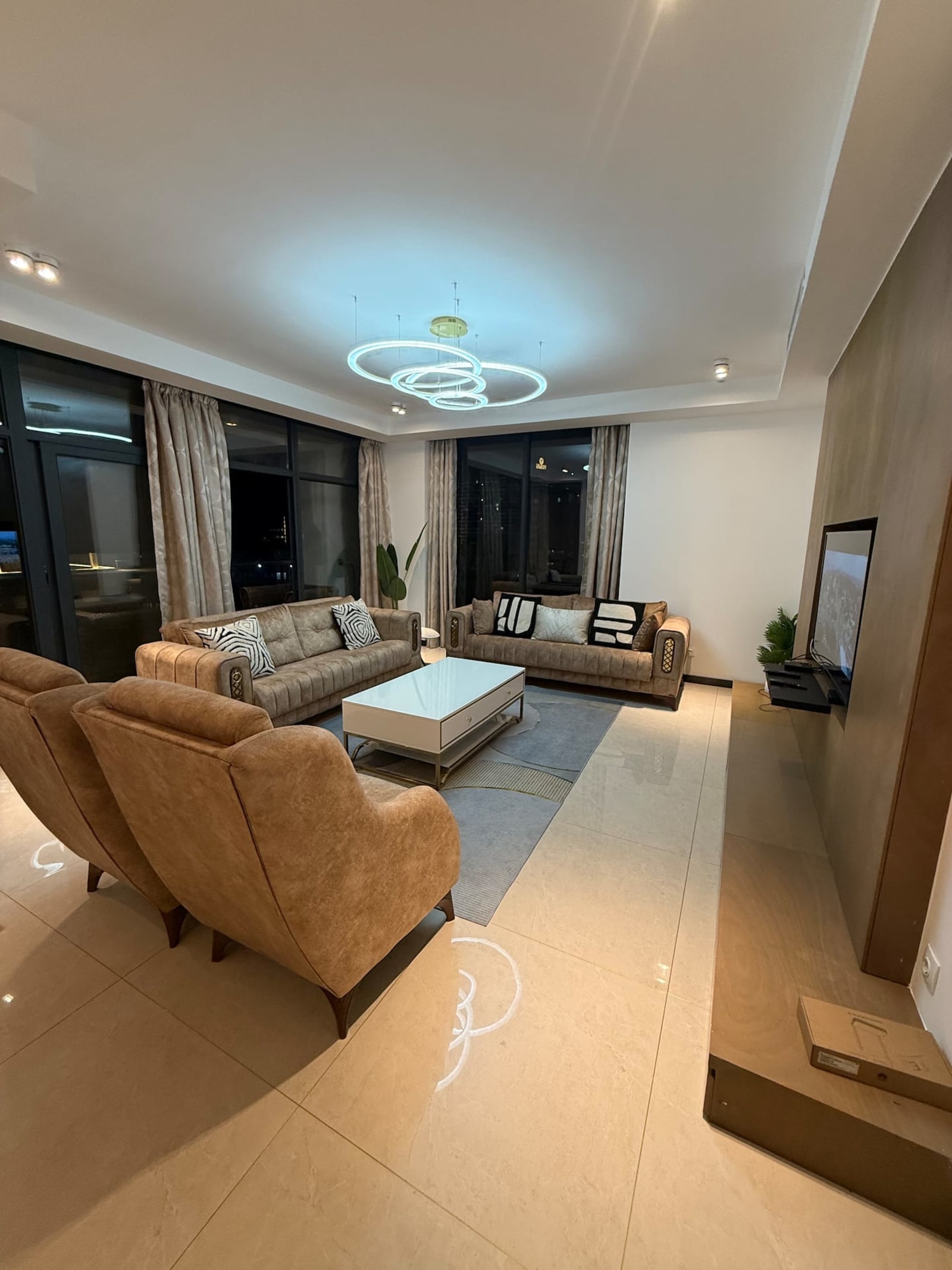 Gombe — Grand 3 chambres avec piscine et salle de sport, proche Pullman — photo 15