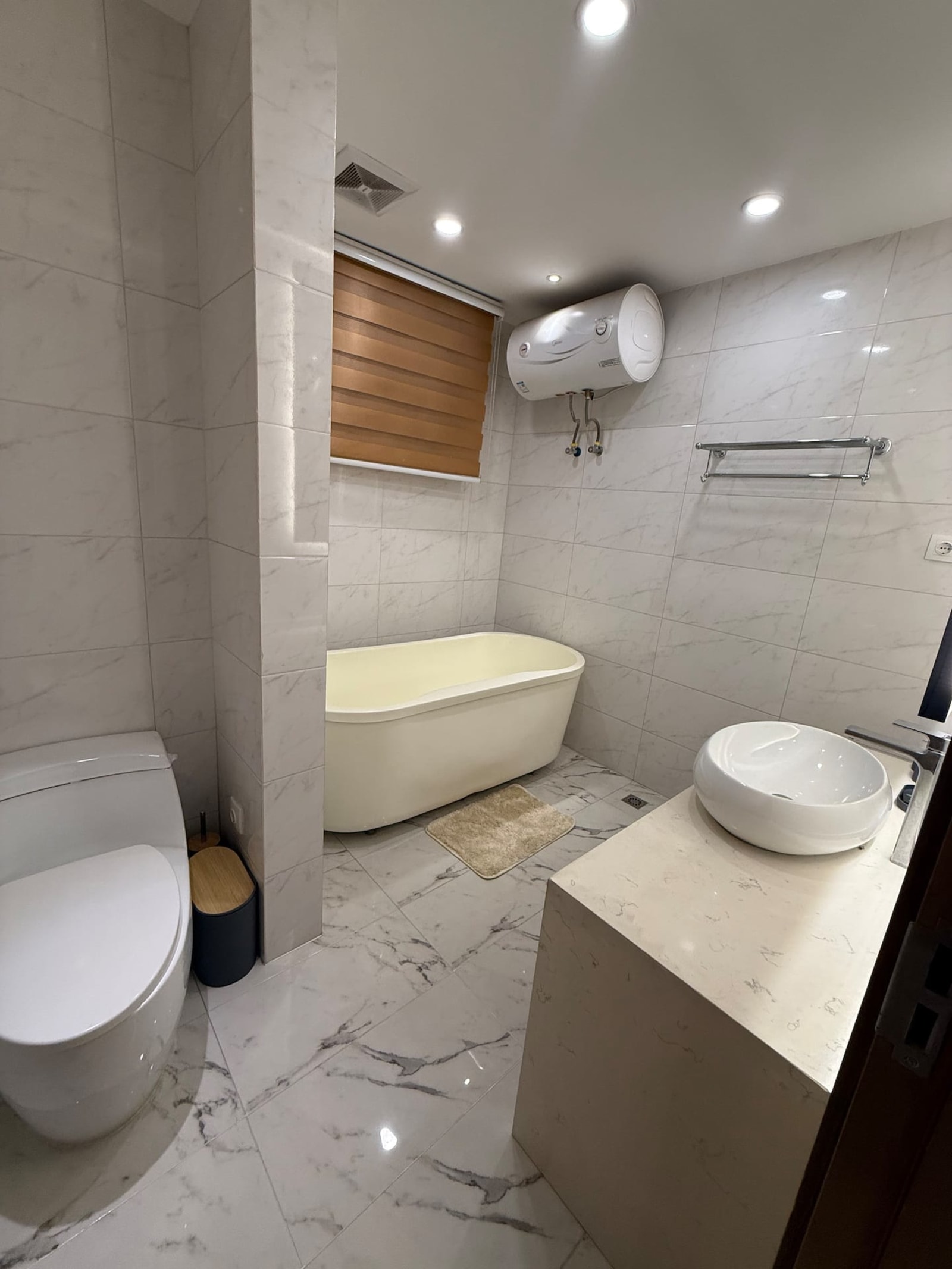 Gombe — Grand 3 chambres avec piscine et salle de sport, proche Pullman — photo 33