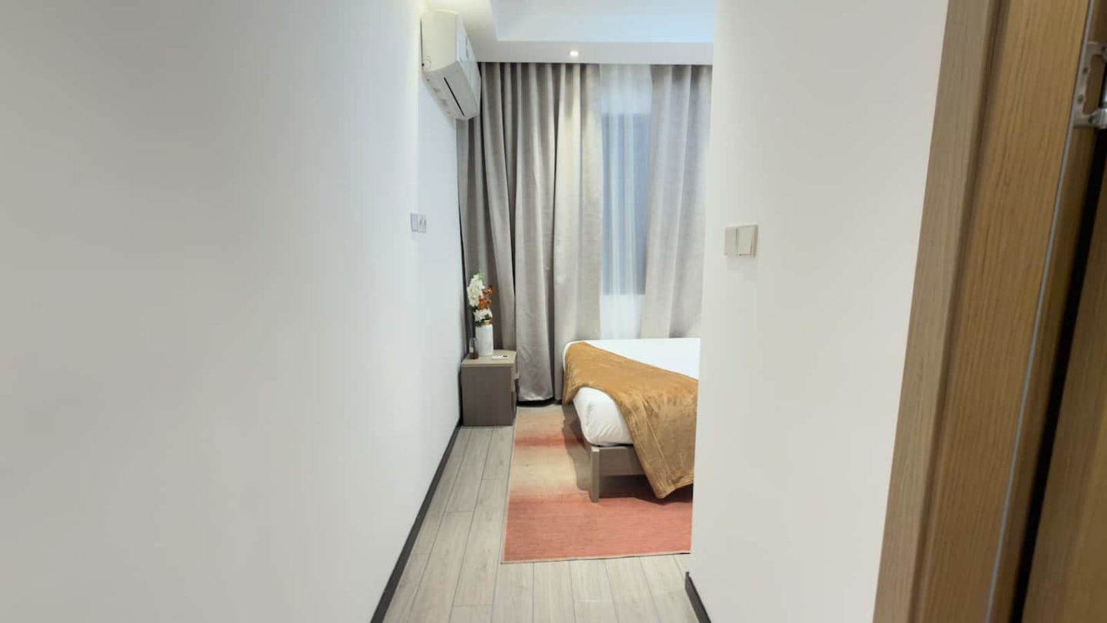 Gombe - Appartement 2 chambres avec piscine et vue fleuve, tour Fokia — photo 22