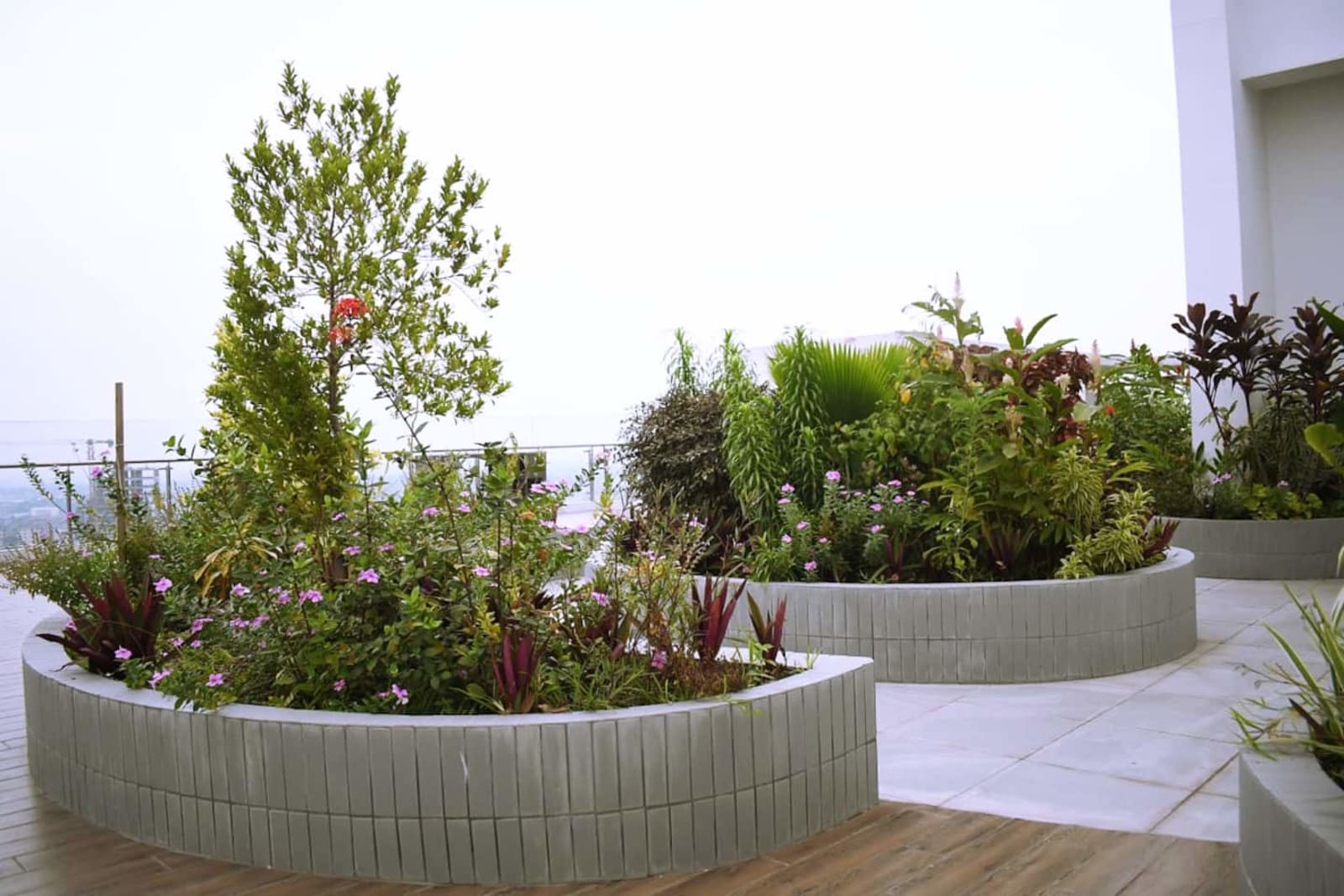 Gombe - Appartement 2 chambres avec piscine et vue fleuve, tour Fokia — photo 36