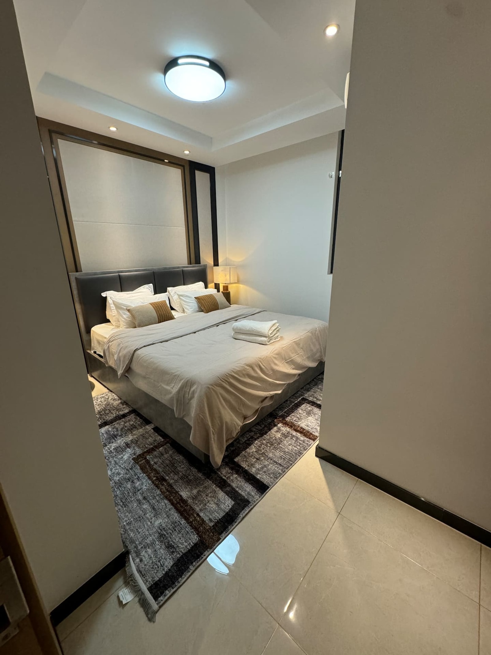 Gombe - Grand 3 chambres avec piscine sur le toit et vue fleuve Congo — photo 21