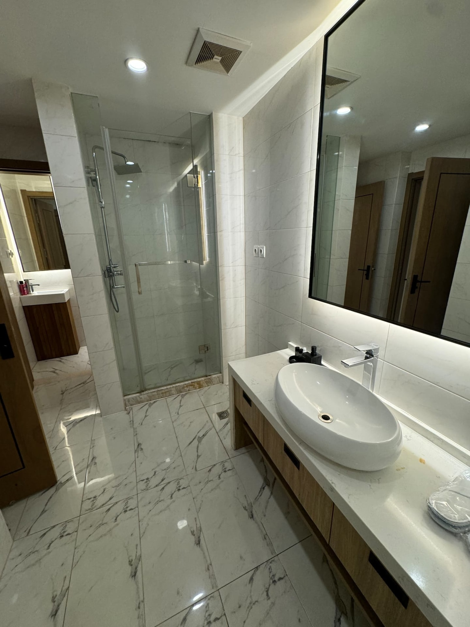 Gombe - Grand 3 chambres avec piscine sur le toit et vue fleuve Congo — photo 28
