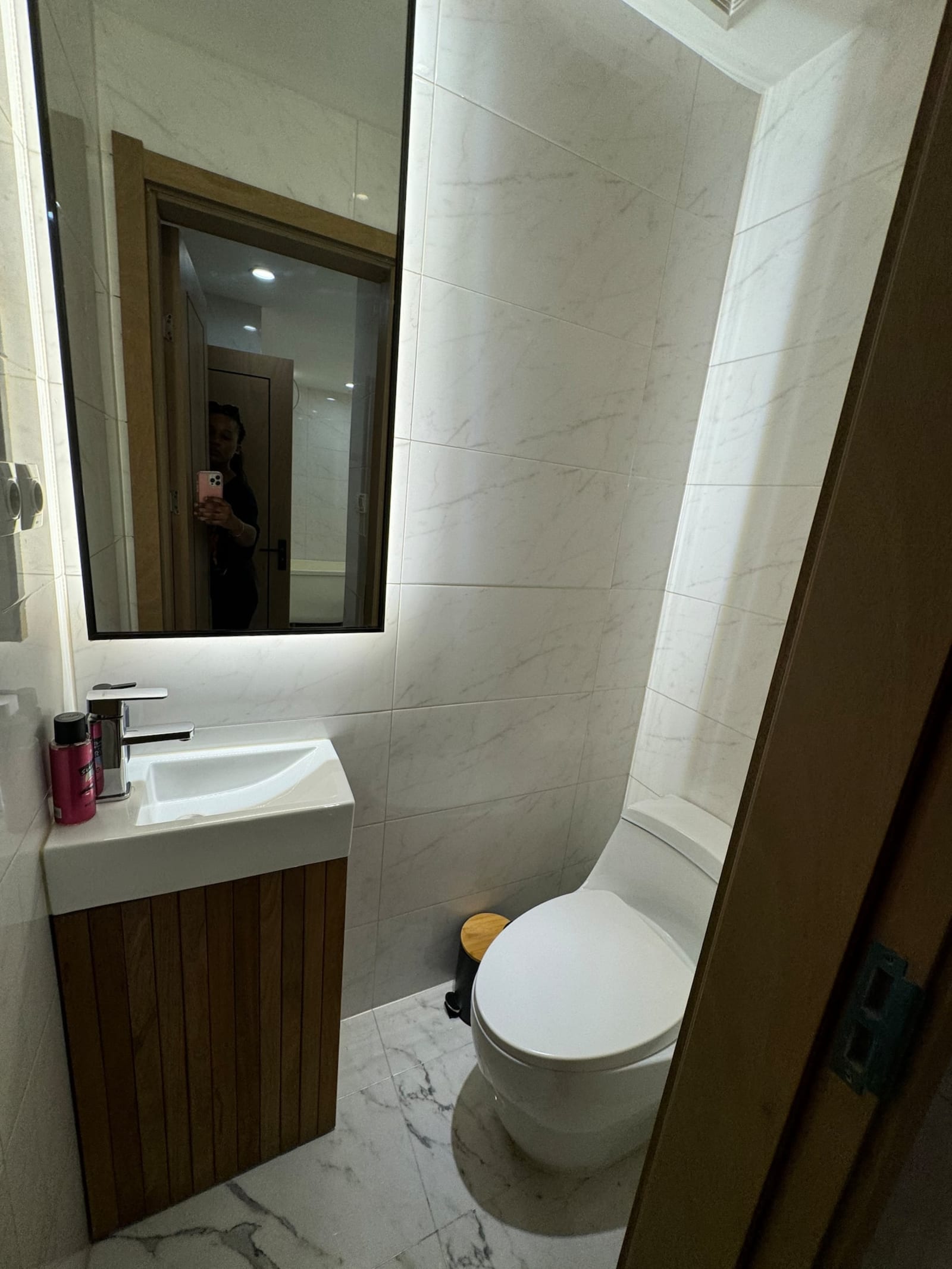Gombe - Grand 3 chambres avec piscine sur le toit et vue fleuve Congo — photo 34