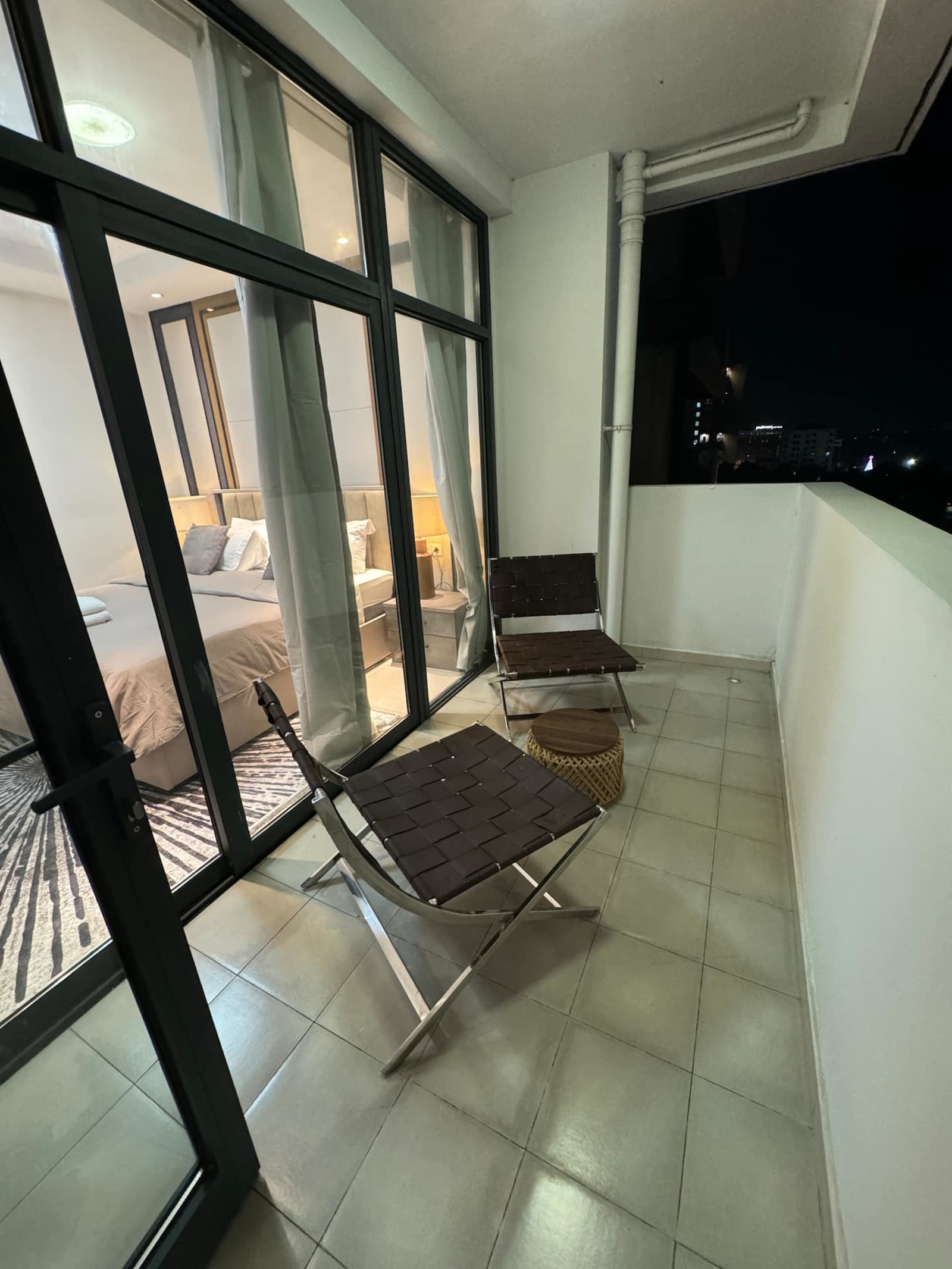 Gombe - Grand 3 chambres avec piscine sur le toit et vue fleuve Congo — photo 36