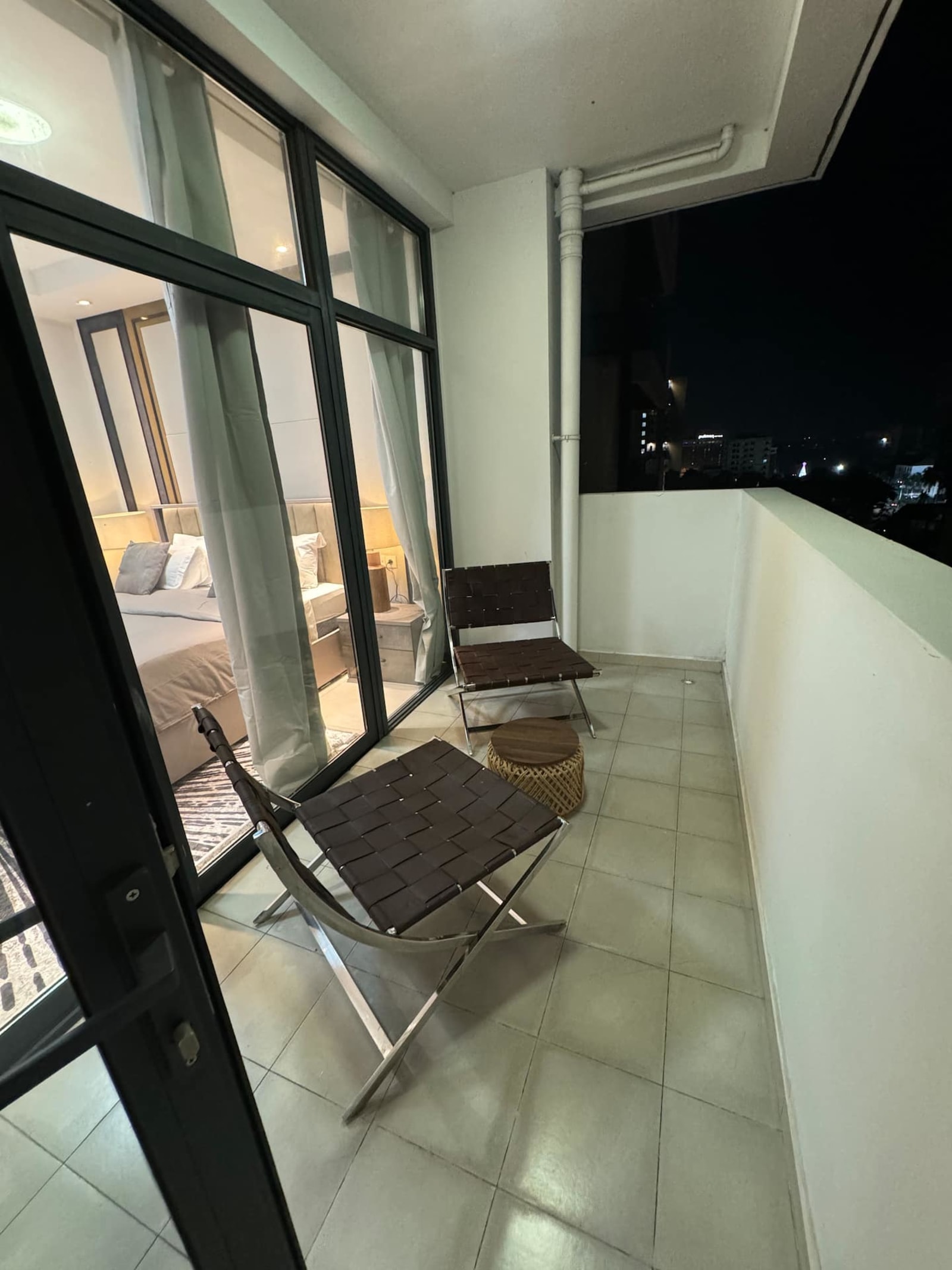 Gombe - Grand 3 chambres avec piscine sur le toit et vue fleuve Congo — photo 44