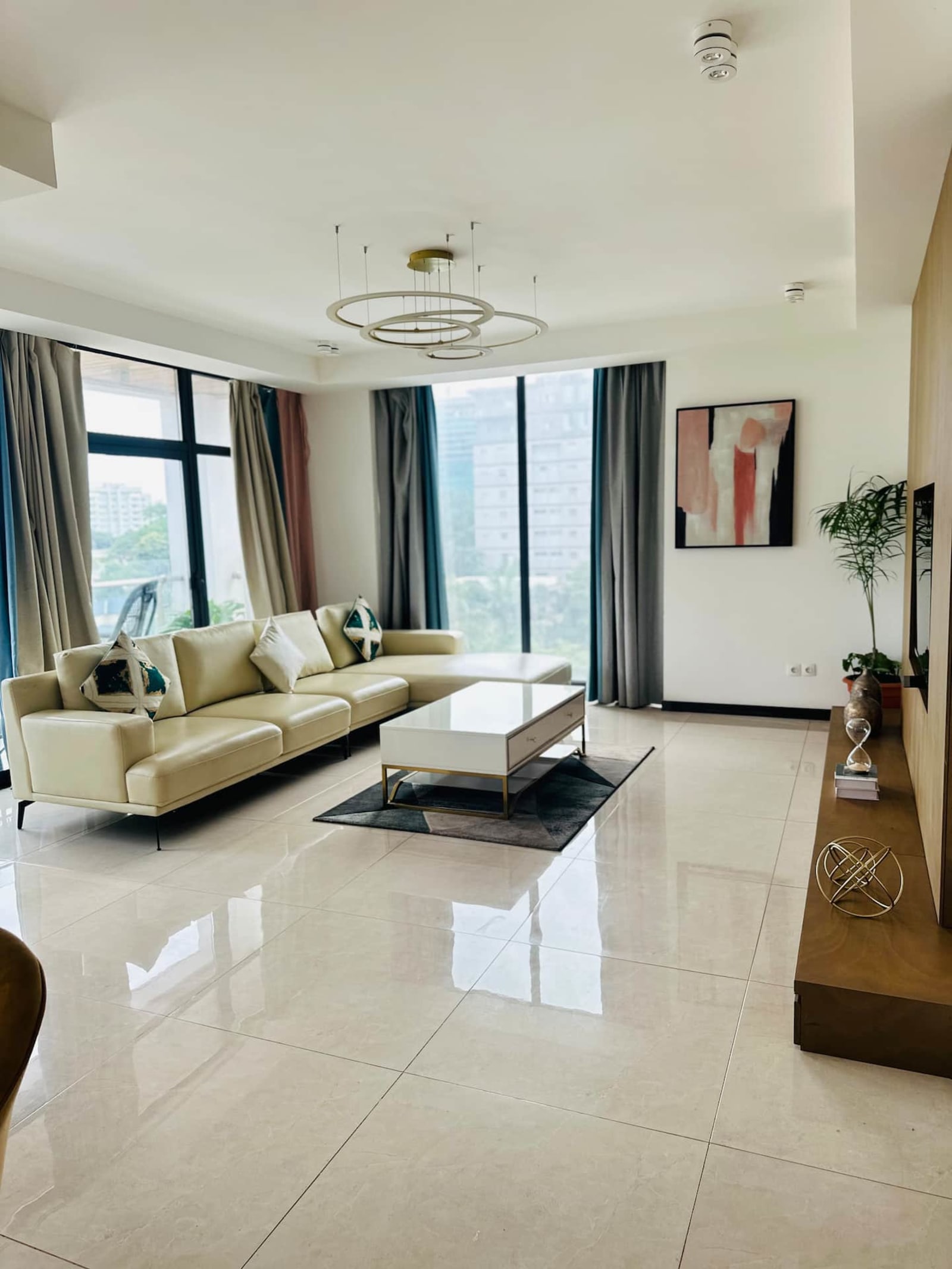 Gombe — Grand 3 chambres avec piscine et salle de sport, quartier diplomatique — photo 50