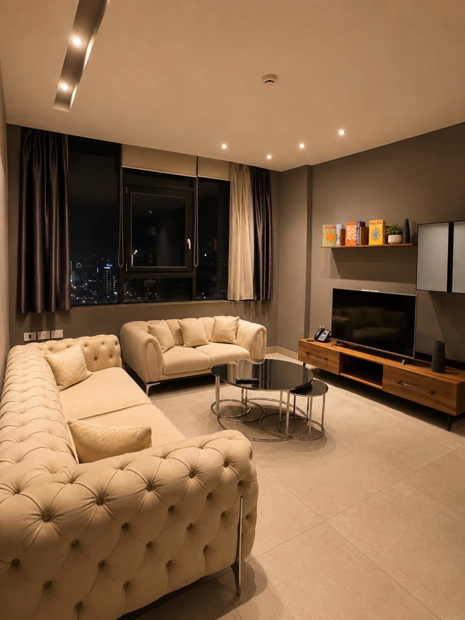 Gombe - Appartement premium 1 chambre avec piscine, Matrix Tower — photo 4