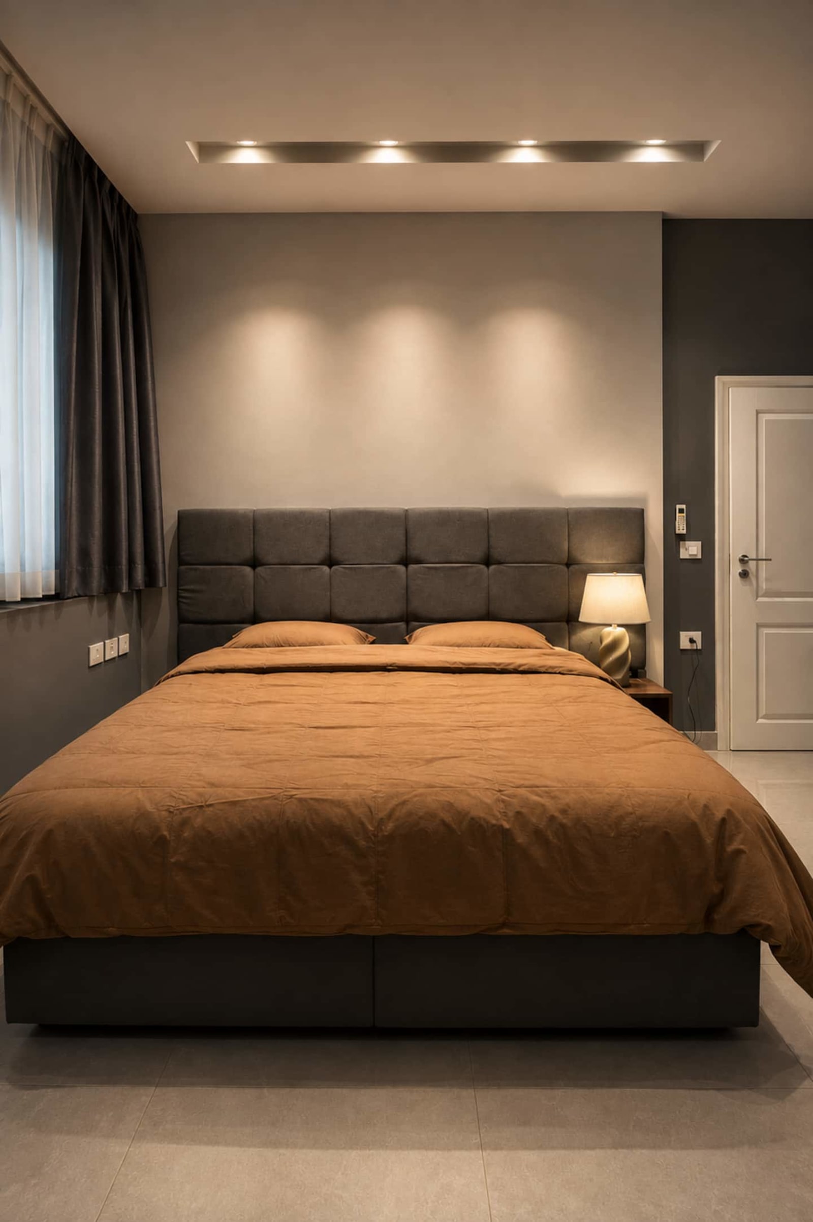 Gombe - Appartement premium 1 chambre avec piscine, Matrix Tower — photo 11
