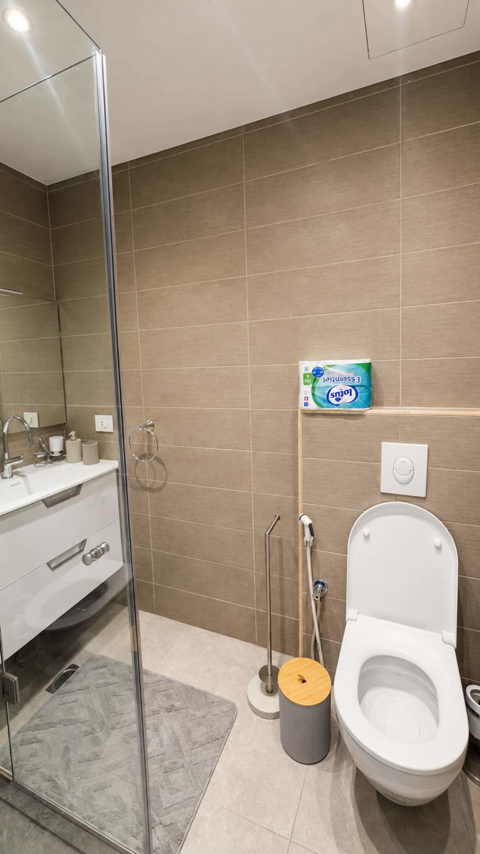 Gombe - Appartement premium 1 chambre avec piscine, Matrix Tower — photo 17