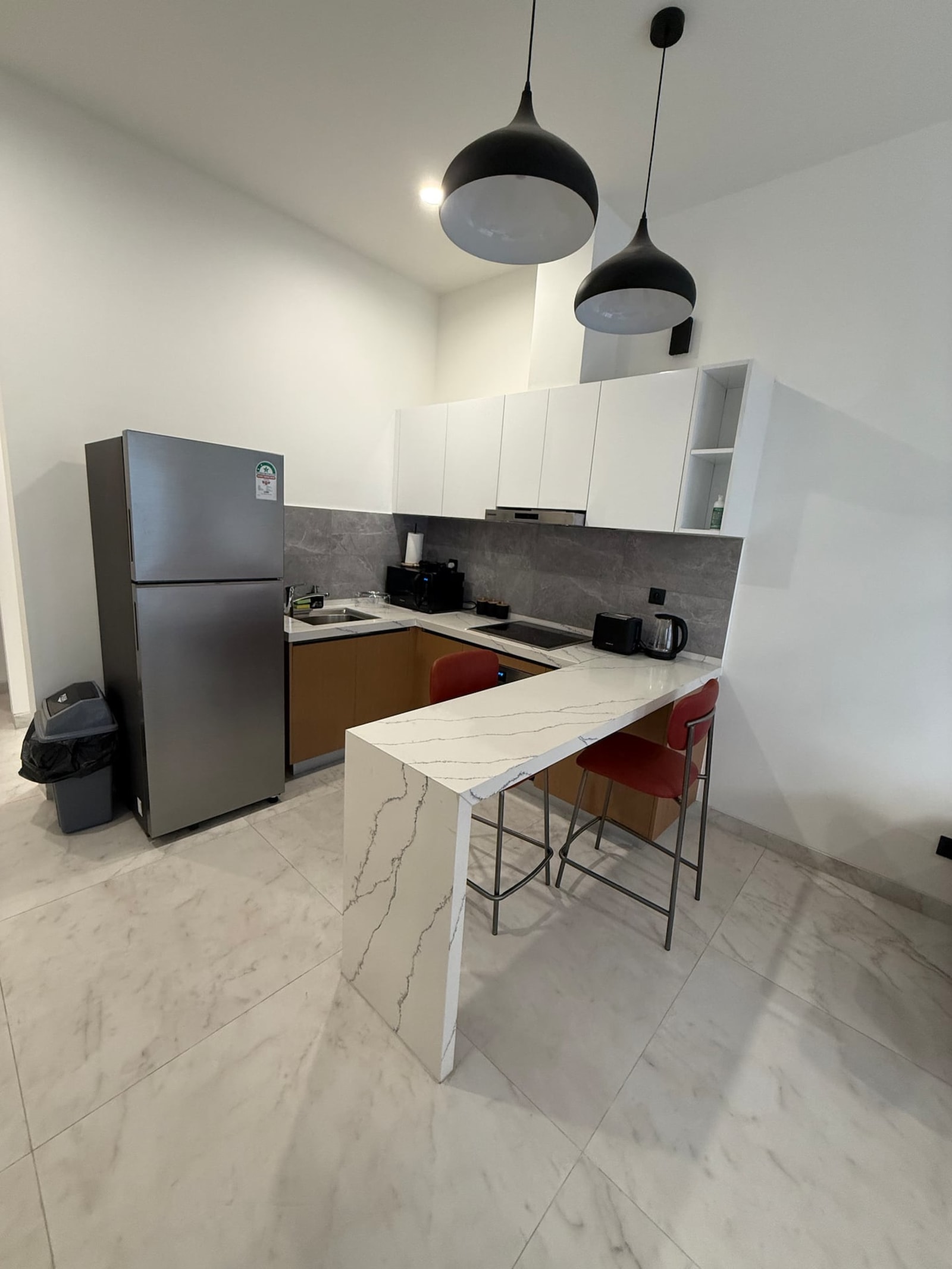 Gombe Socimat — Appartement 1 chambre, piscine, spa et salle de sport — photo 6
