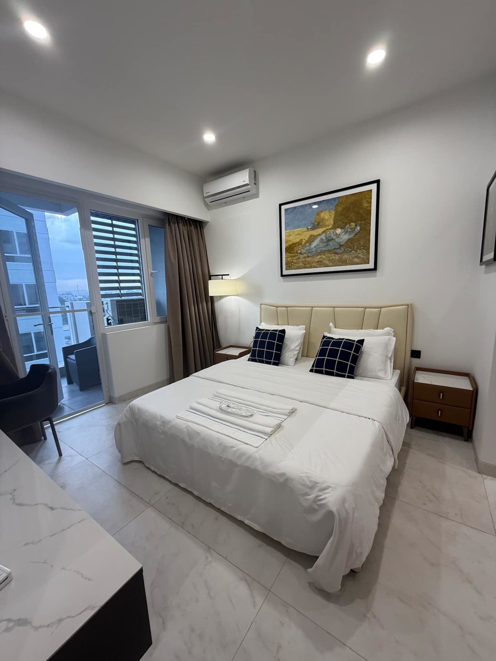 Gombe Socimat — Appartement 1 chambre, piscine, spa et salle de sport — photo 9