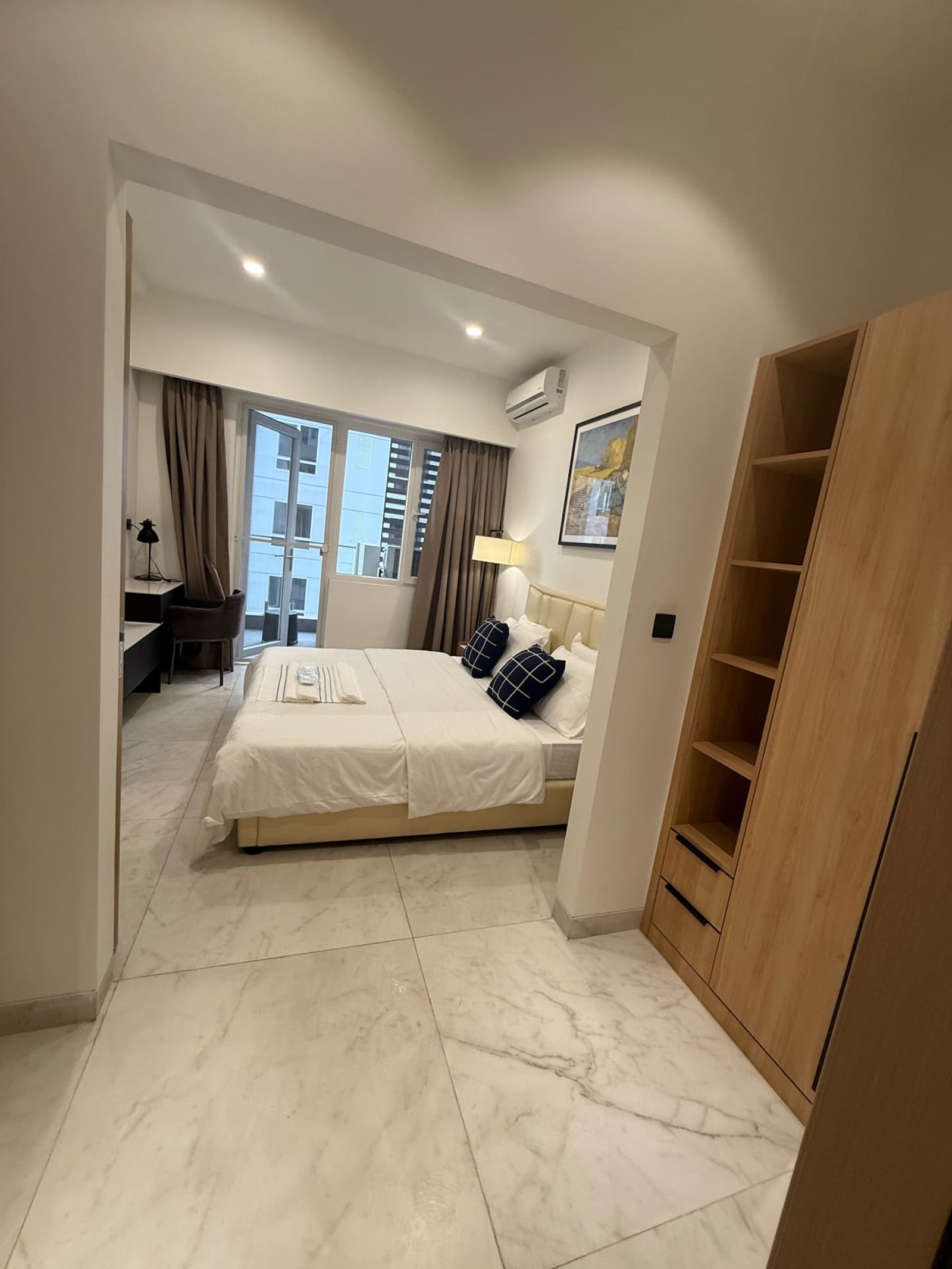 Gombe Socimat — Appartement 1 chambre, piscine, spa et salle de sport — photo 10