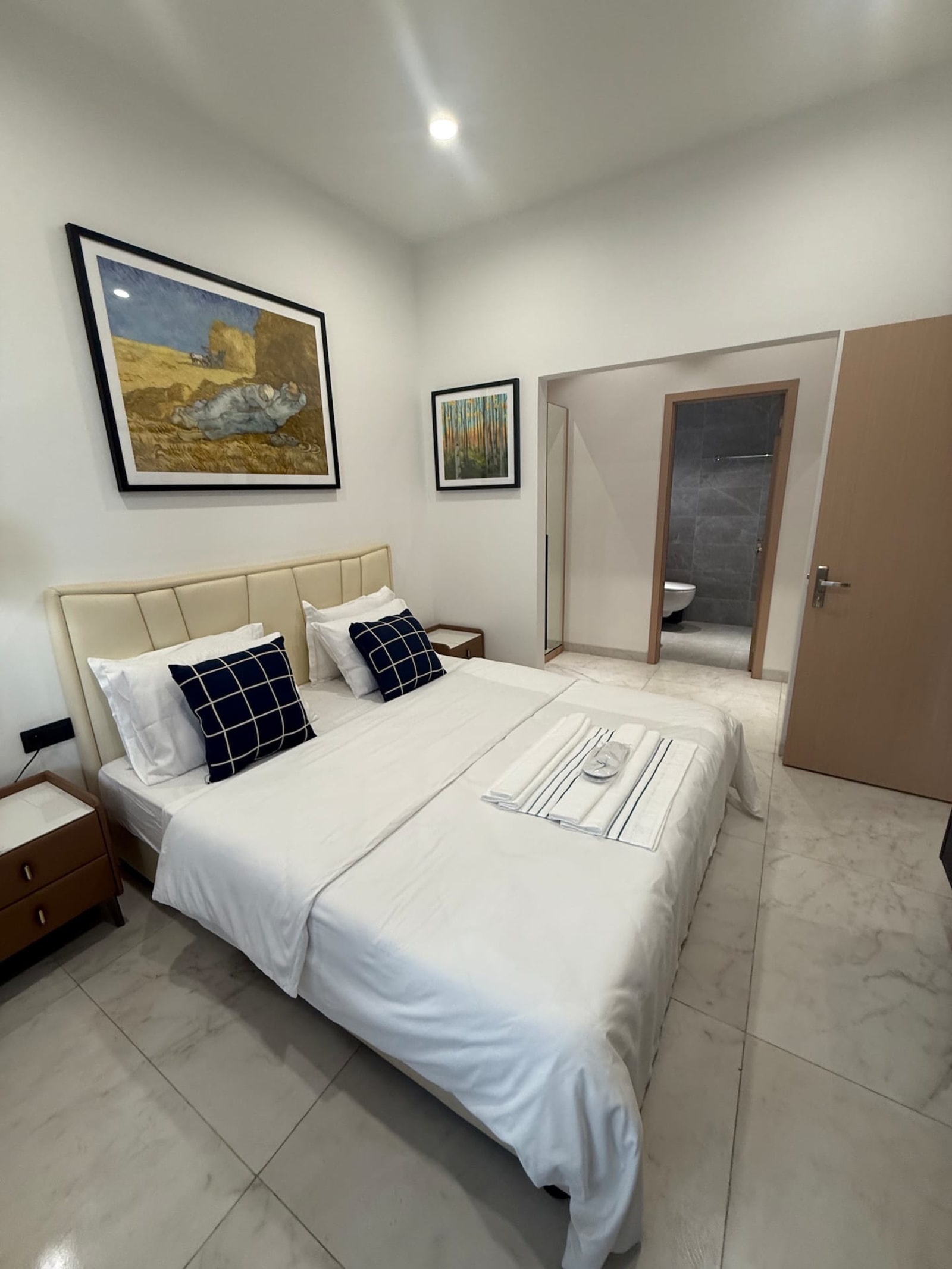 Gombe Socimat — Appartement 1 chambre, piscine, spa et salle de sport — photo 11