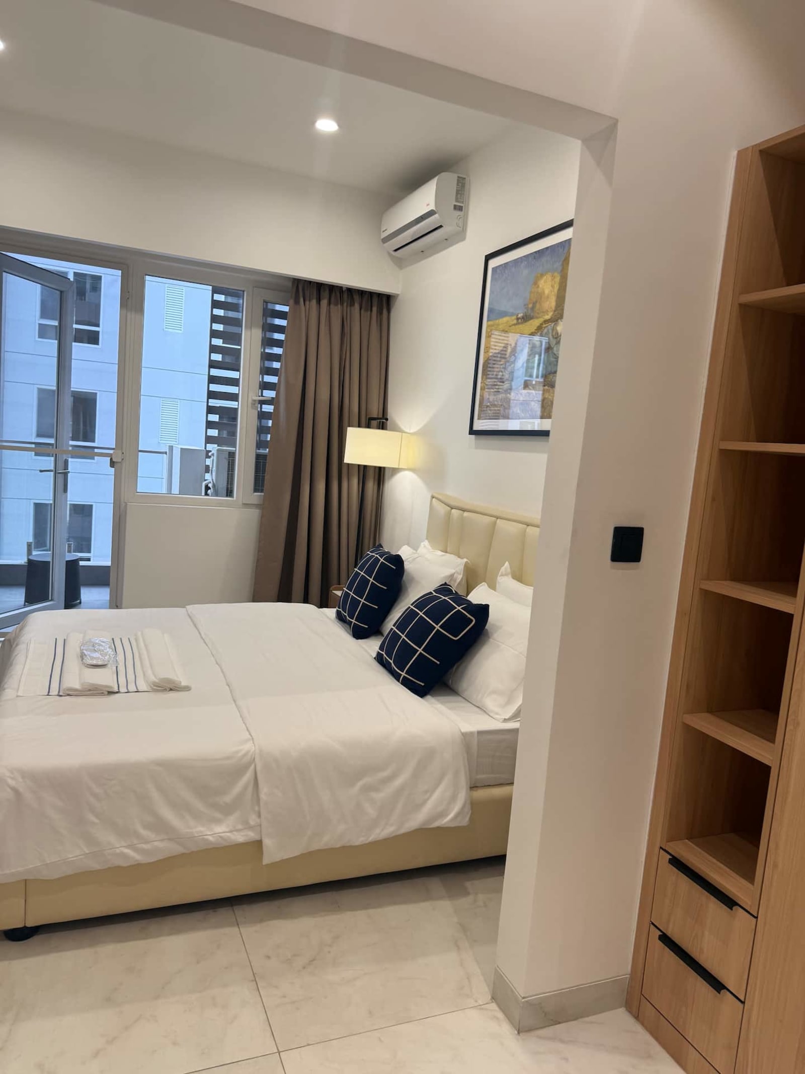 Gombe Socimat — Appartement 1 chambre, piscine, spa et salle de sport — photo 12