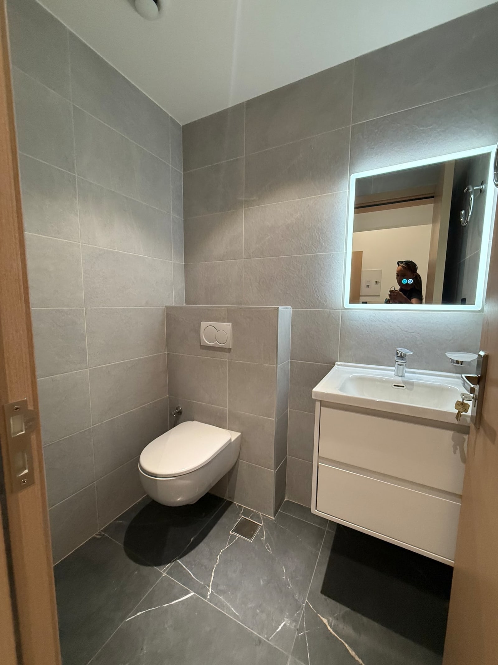Gombe Socimat — Appartement 1 chambre, piscine, spa et salle de sport — photo 18