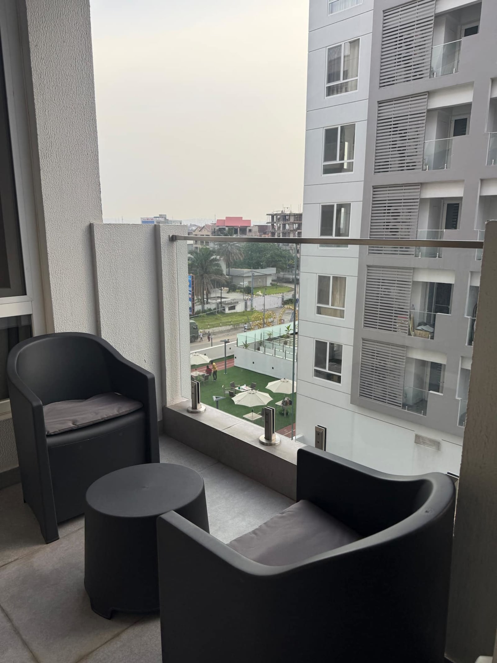 Gombe Socimat — Appartement 1 chambre, piscine, spa et salle de sport — photo 22