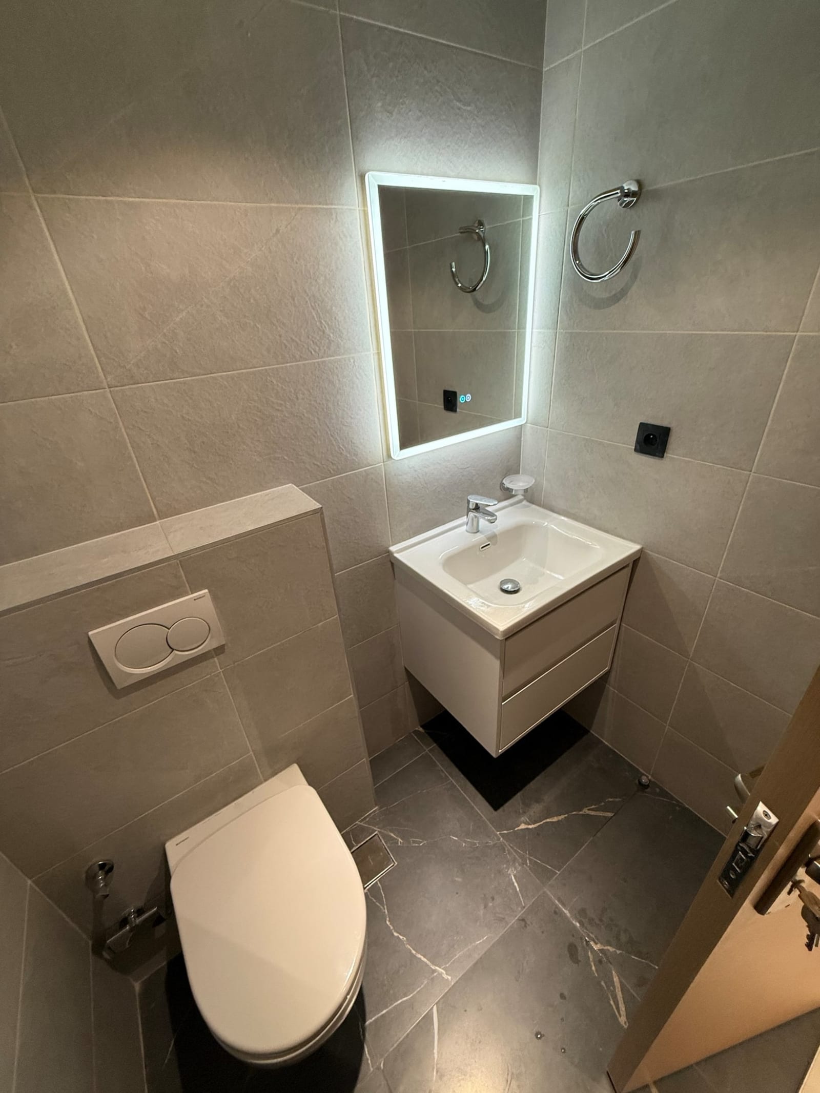 Gombe Socimat — Appartement 1 chambre, piscine, spa et salle de sport — photo 20