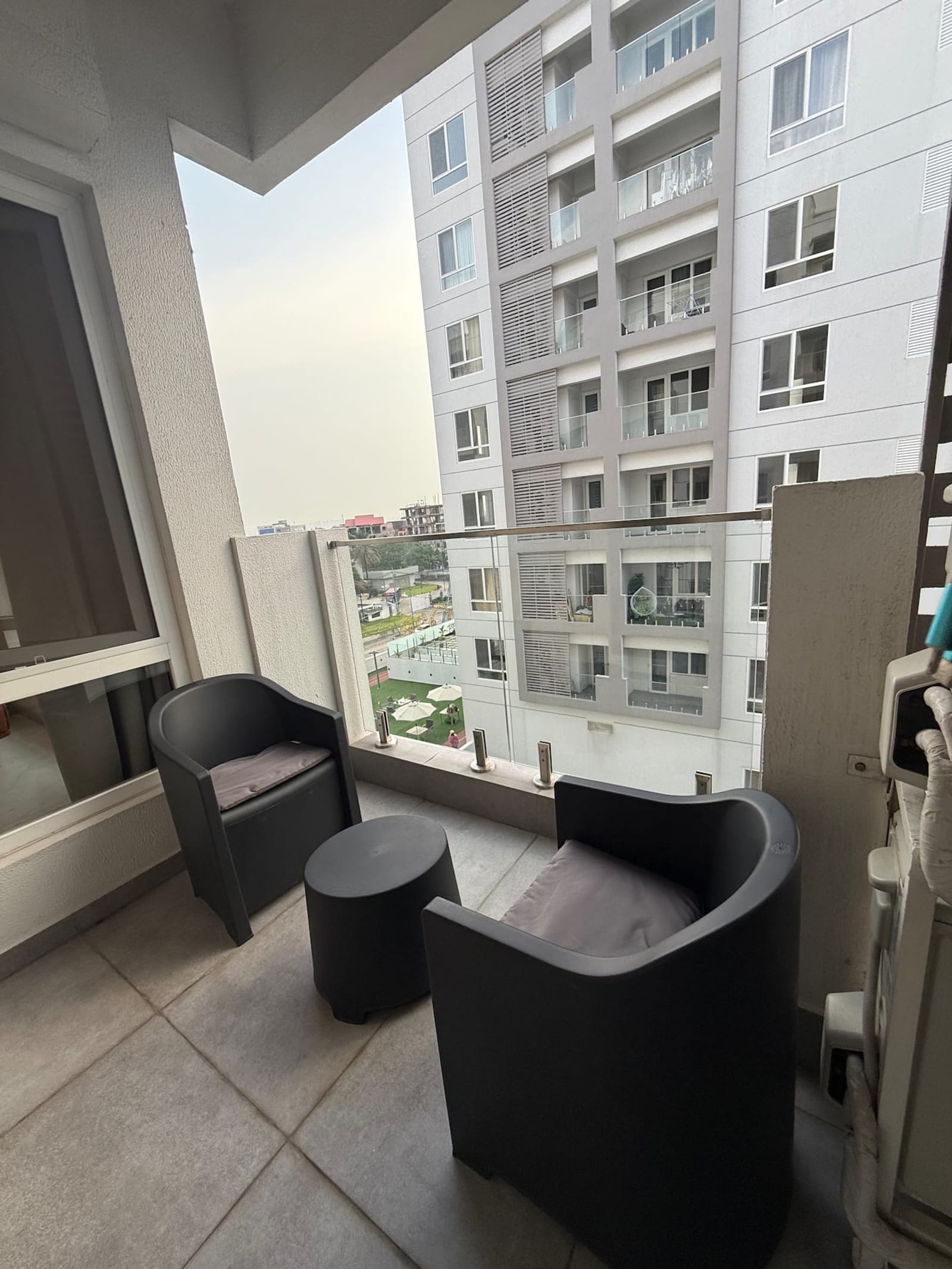 Gombe Socimat — Appartement 1 chambre, piscine, spa et salle de sport — photo 23