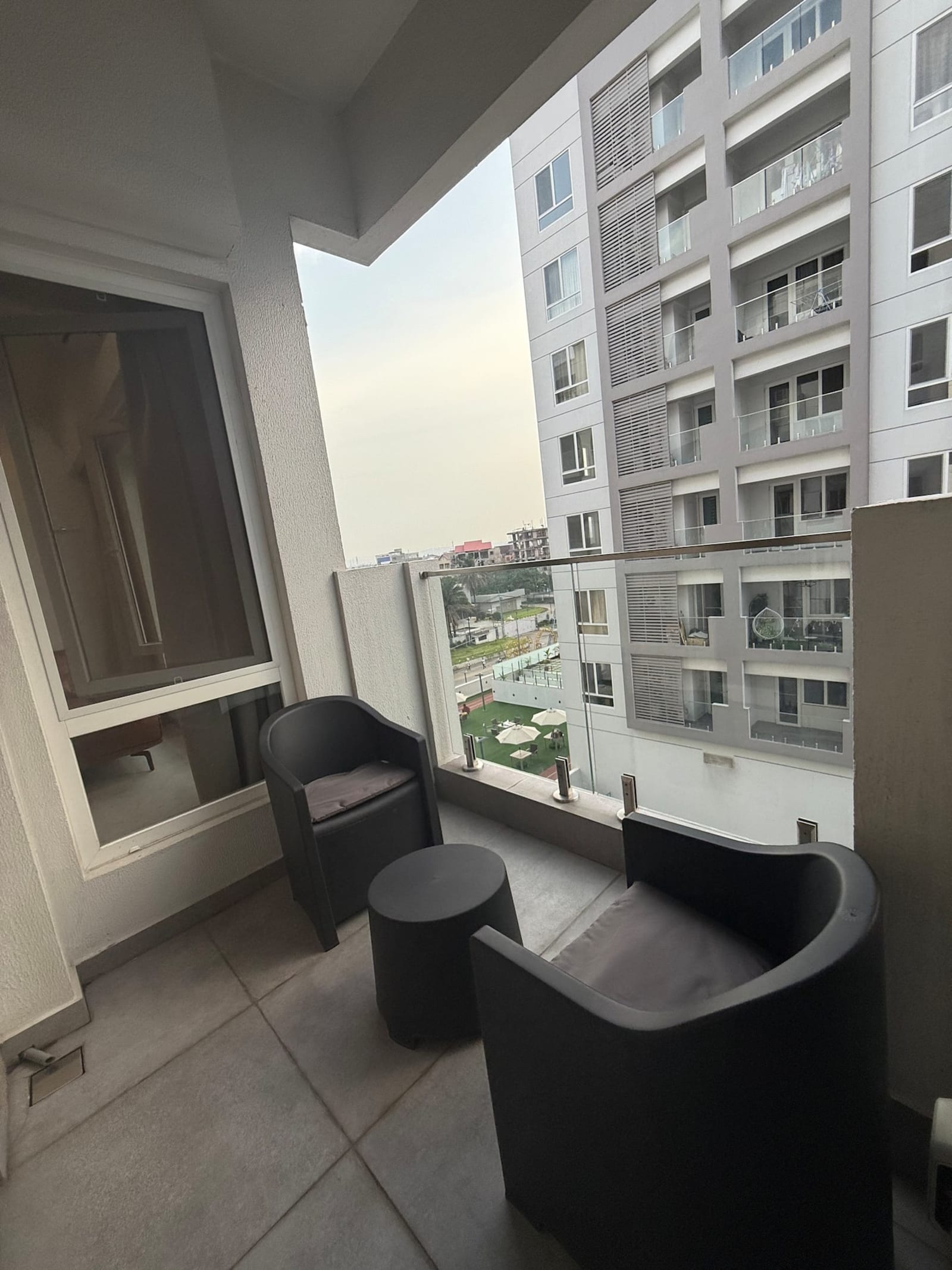 Gombe Socimat — Appartement 1 chambre, piscine, spa et salle de sport — photo 24