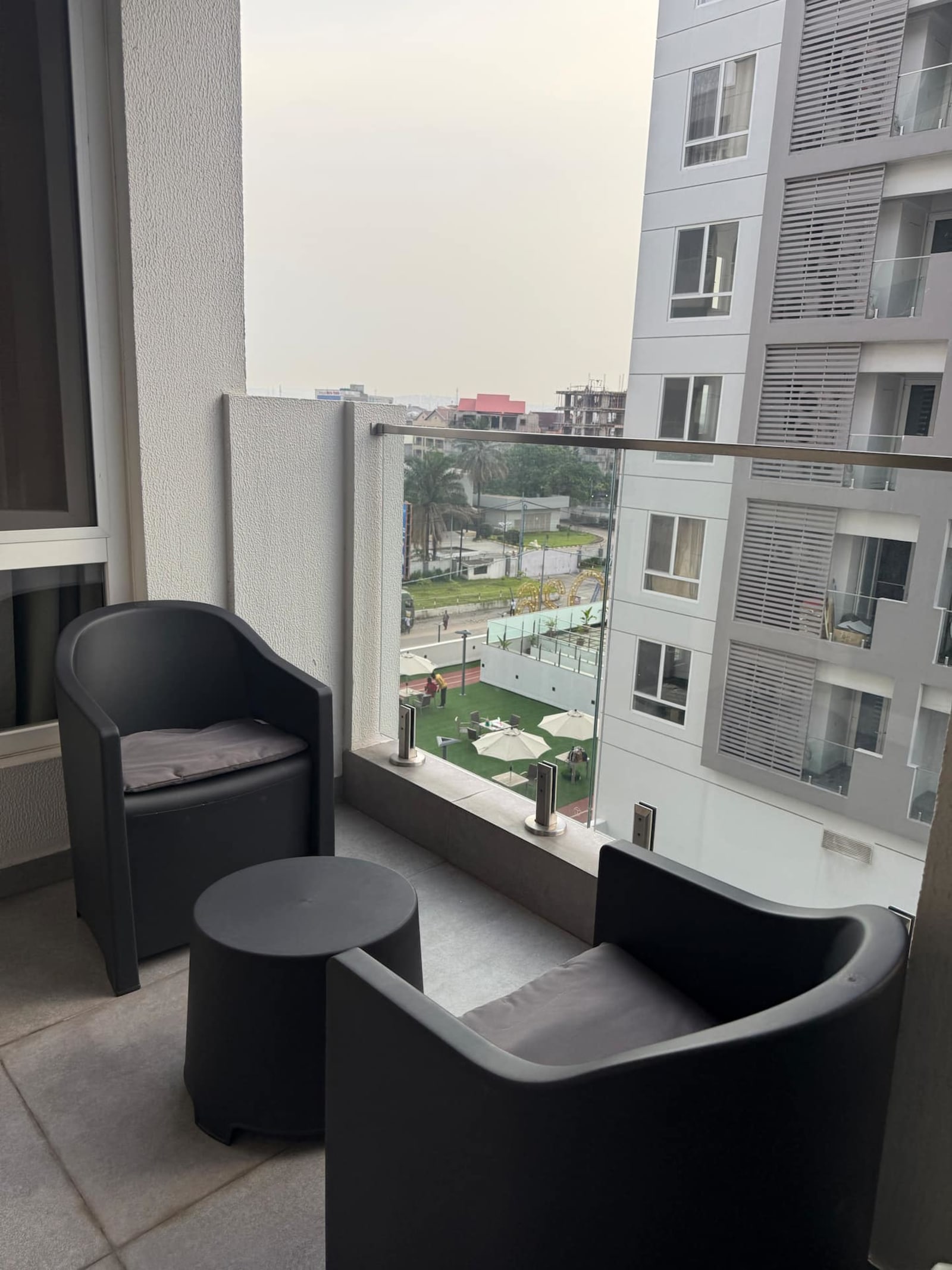 Gombe Socimat — Appartement 1 chambre, piscine, spa et salle de sport — photo 25
