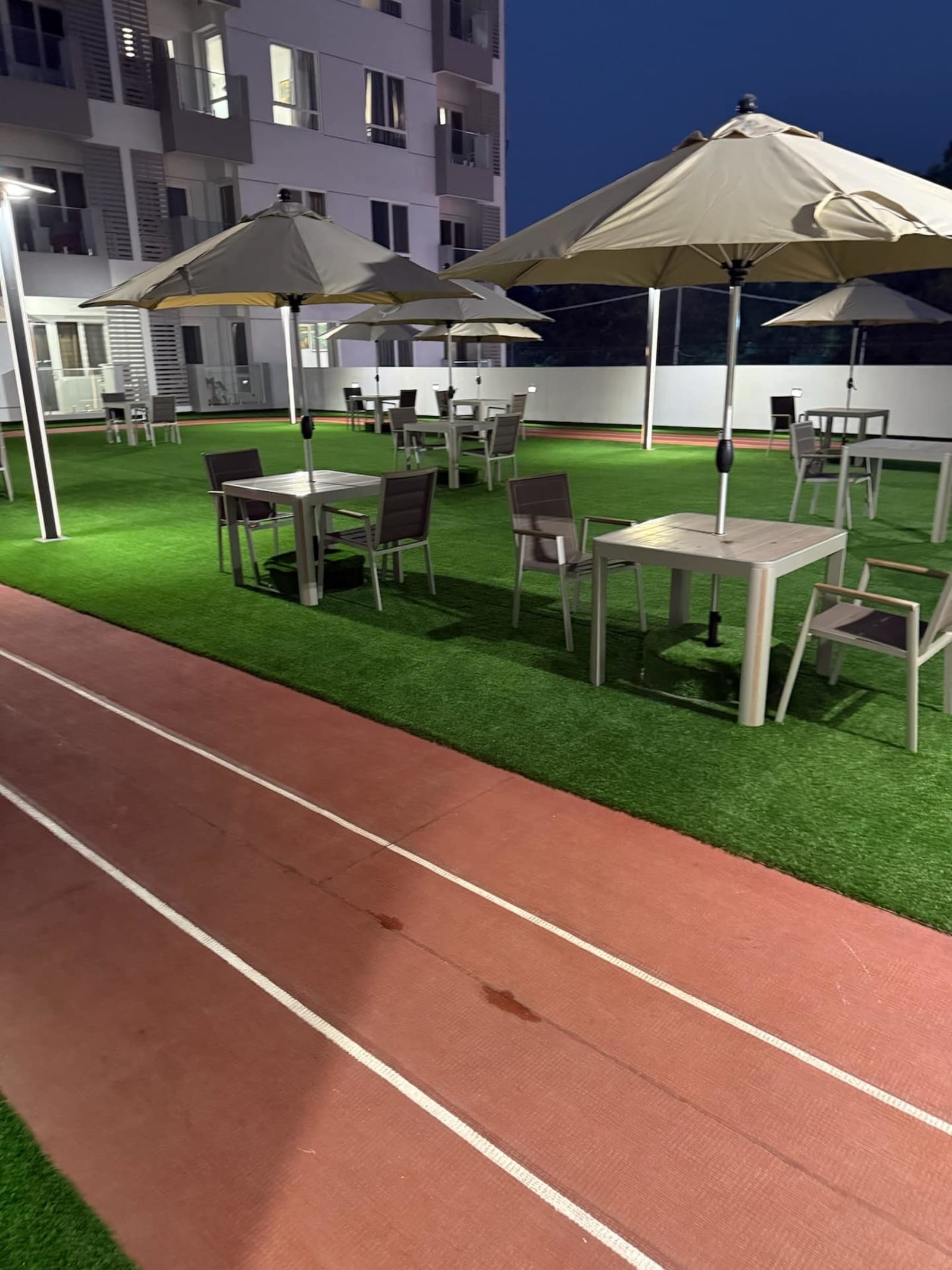 Gombe Socimat — Appartement 1 chambre, piscine, spa et salle de sport — photo 26