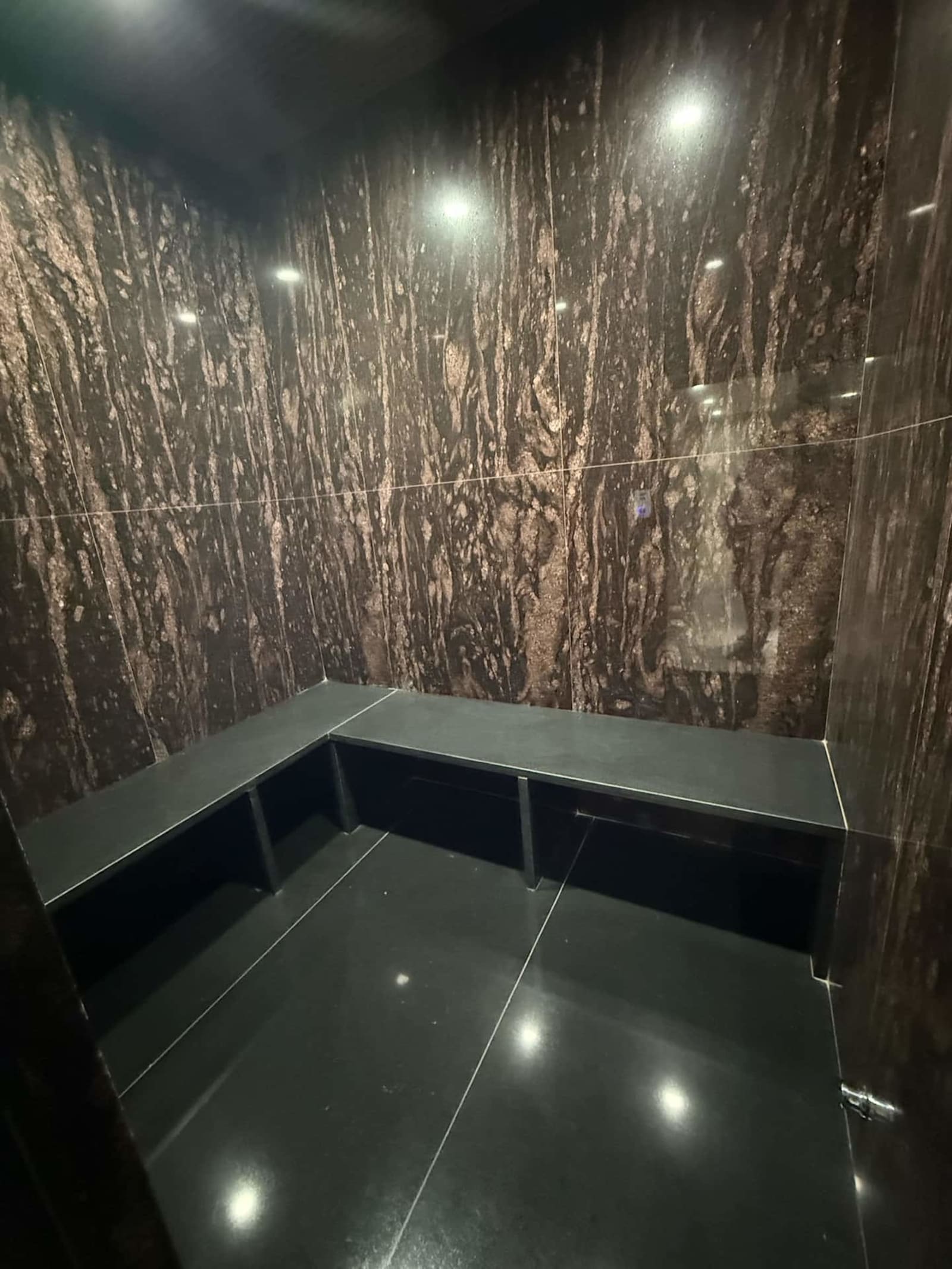 Gombe Socimat — Appartement 1 chambre, piscine, spa et salle de sport — photo 32