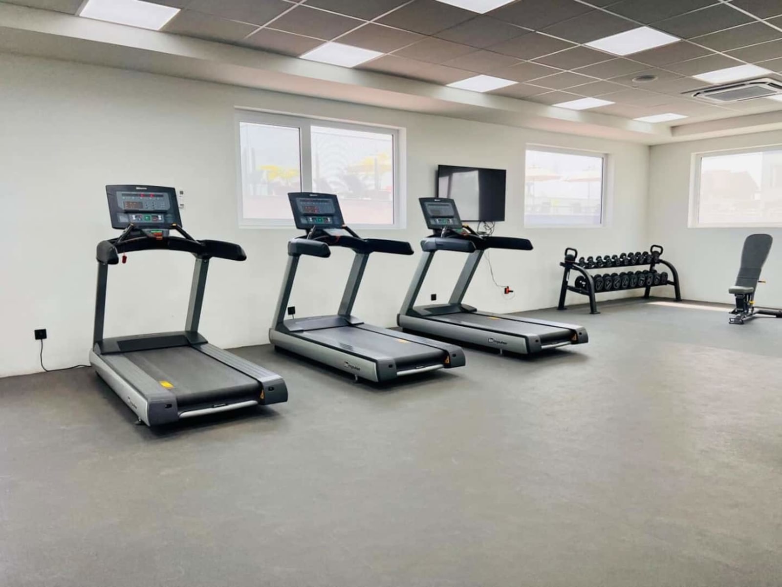 Gombe Socimat — Appartement 1 chambre, piscine, spa et salle de sport — photo 35