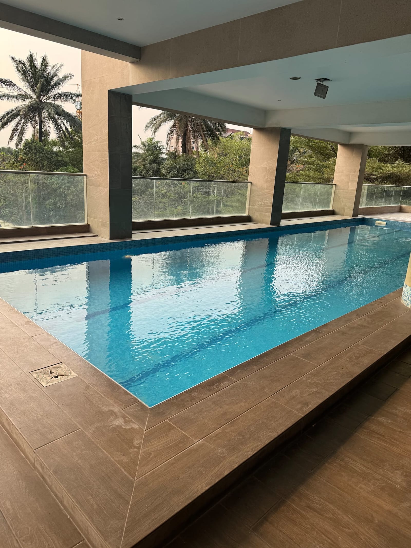 Gombe — Grand 3 chambres avec piscine, proche Pullman — photo 21