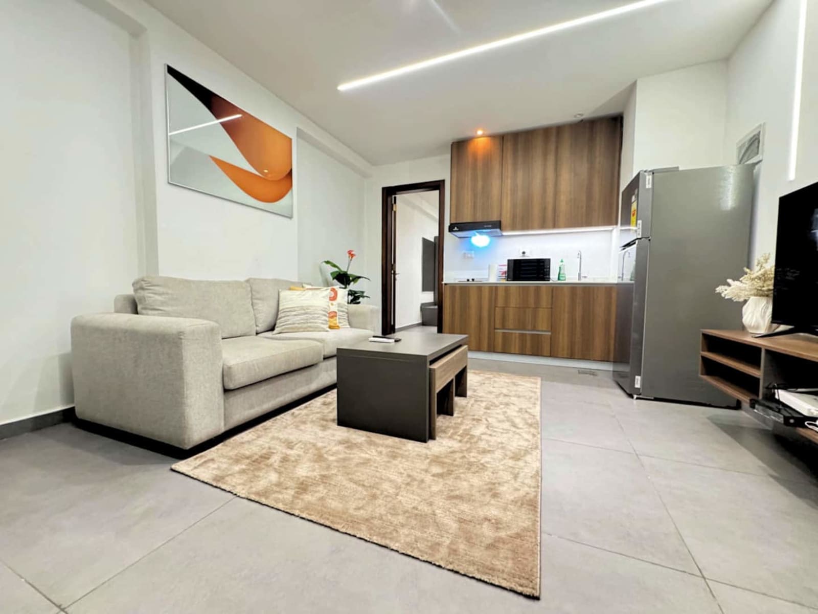 Gombe — Studio raffiné avec salle de sport, proche Bella Riva — photo 7