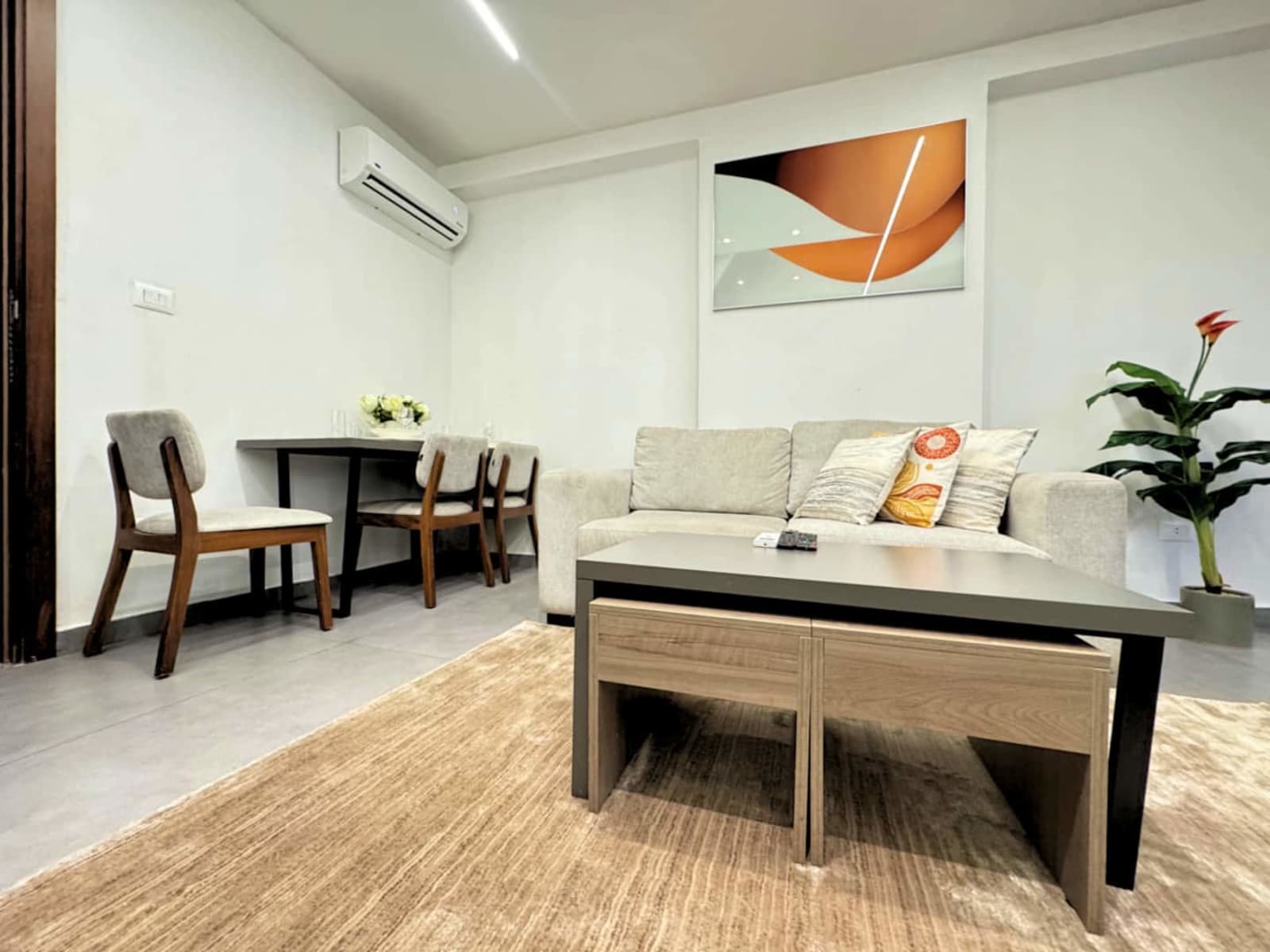 Gombe — Studio raffiné avec salle de sport, proche Bella Riva — photo 10
