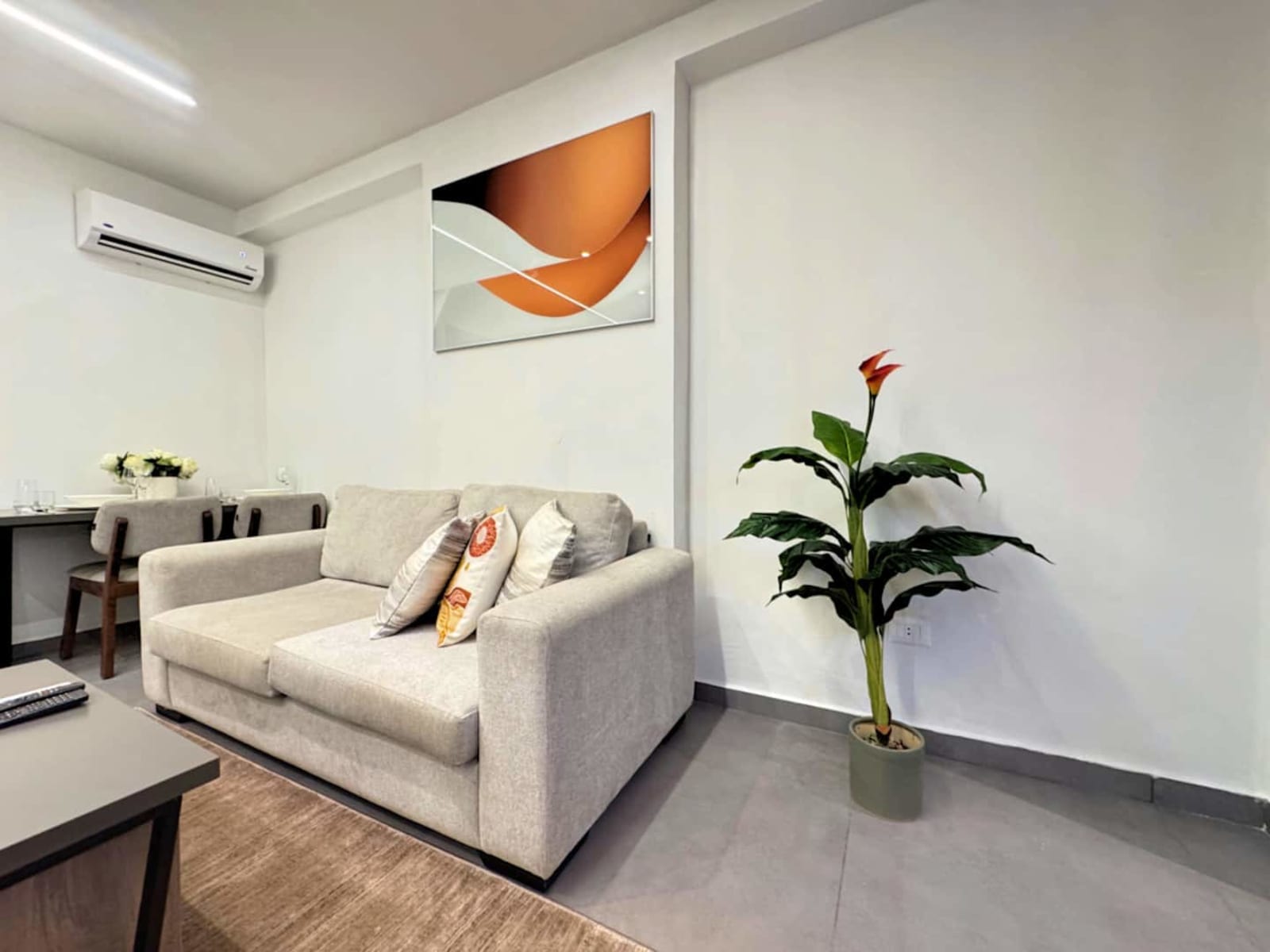 Gombe — Studio raffiné avec salle de sport, proche Bella Riva — photo 11