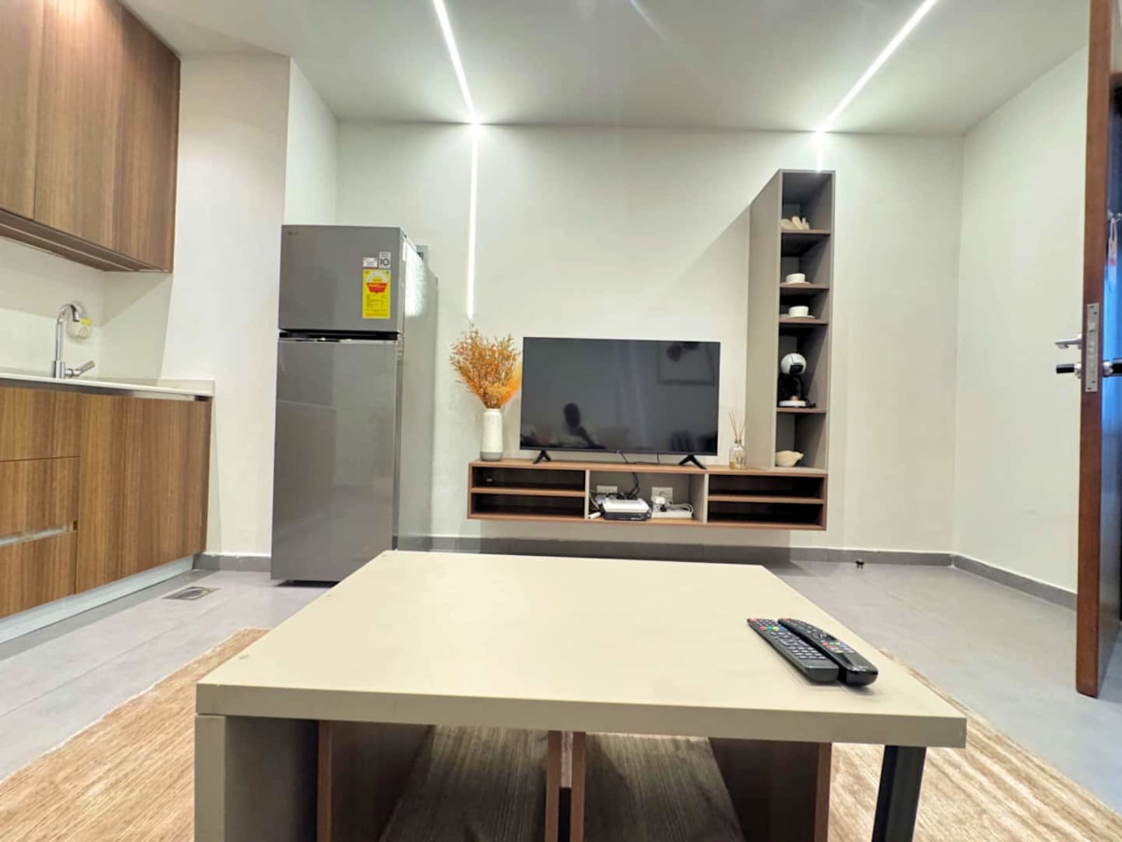 Gombe — Studio raffiné avec salle de sport, proche Bella Riva — photo 14