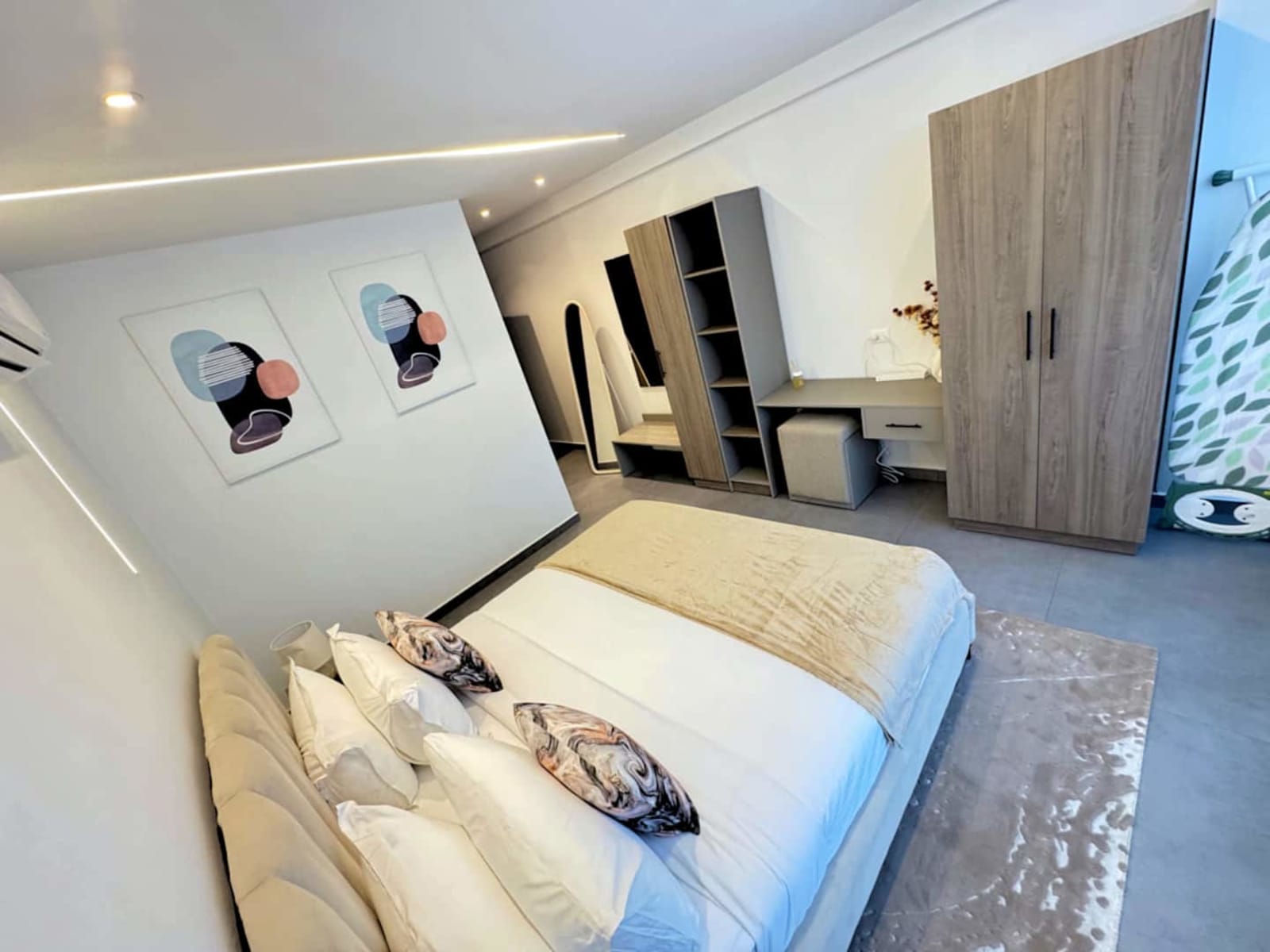 Gombe — Studio raffiné avec salle de sport, proche Bella Riva — photo 36
